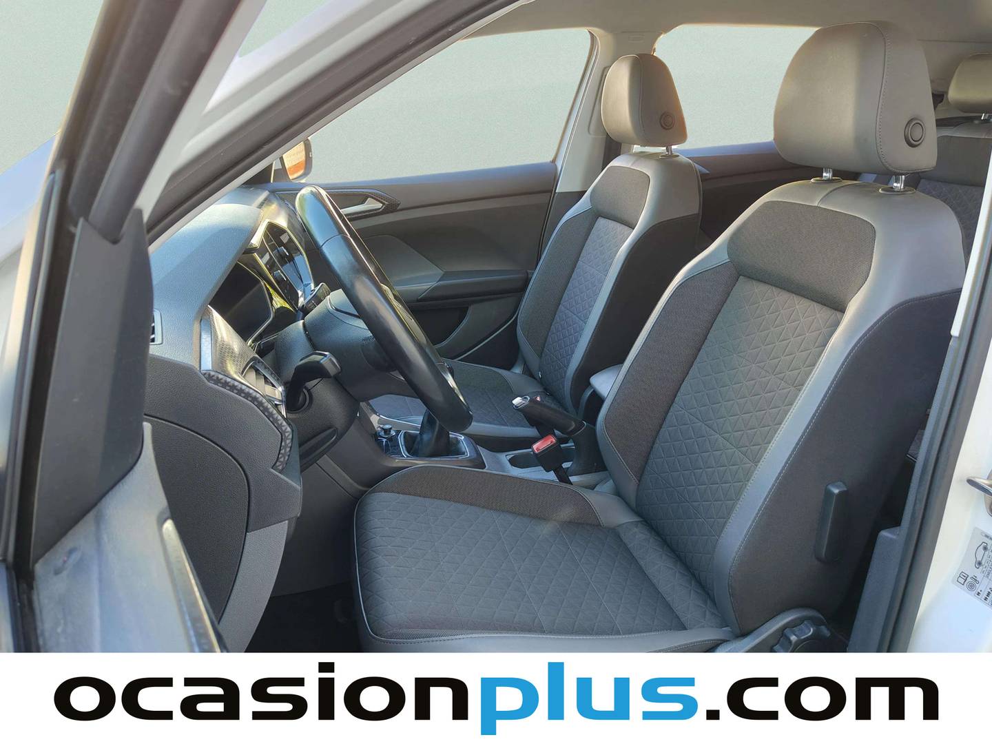 Foto asientos delanteros Volkswagen T-Cross Volkswagen T-Cross Sport 1.0 TSI (110 CV) Pack R-Line
