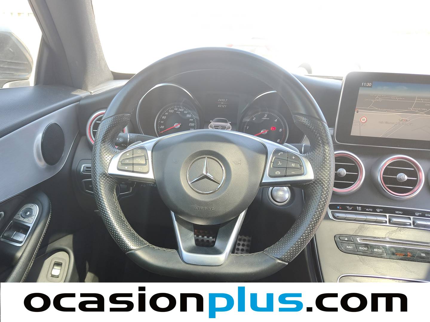 Mercedes Clase C Mercedes Clase C Coupe 220 d (170 CV) diésel