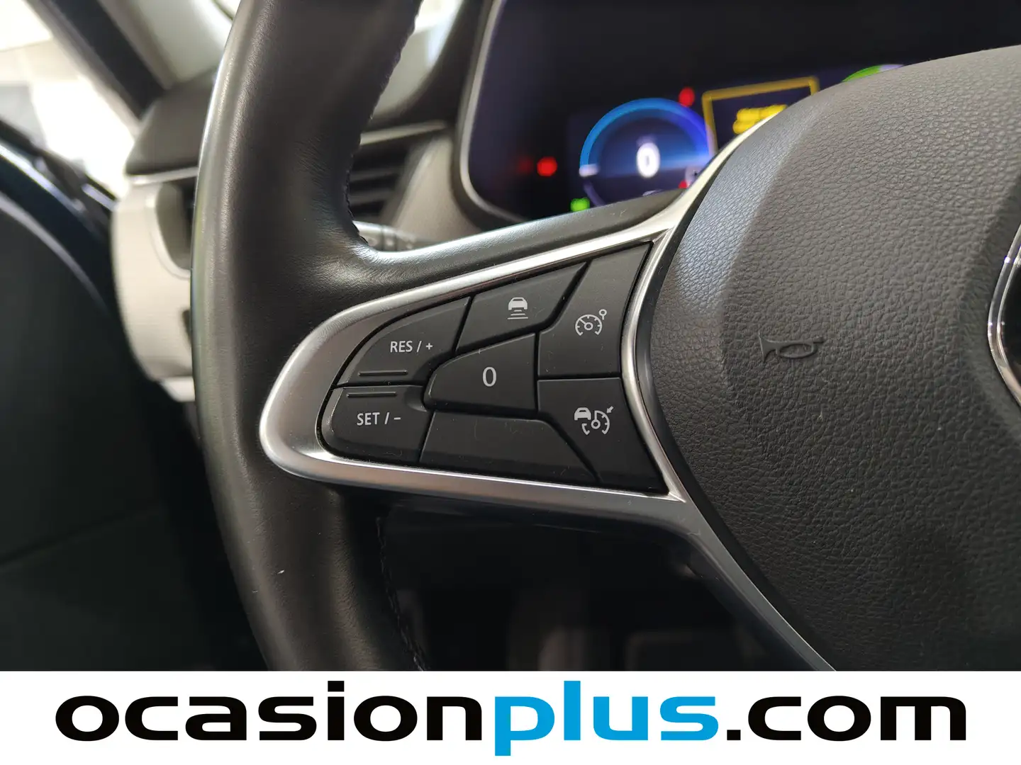 Foto Renault Arkana Renault Arkana Zen E-Tech Híbrido (145 CV)