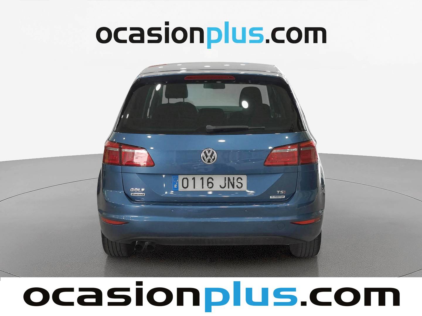 Volkswagen Golf Sportsvan Volkswagen Golf Sportsvan Advance 1.4 TSI BMT (125 CV) DSG 125cv