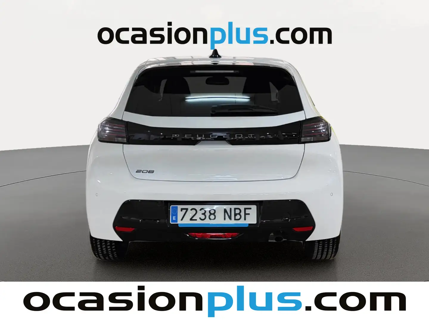 Foto Peugeot 208 Peugeot 208 PureTech 100 Allure (100 CV)