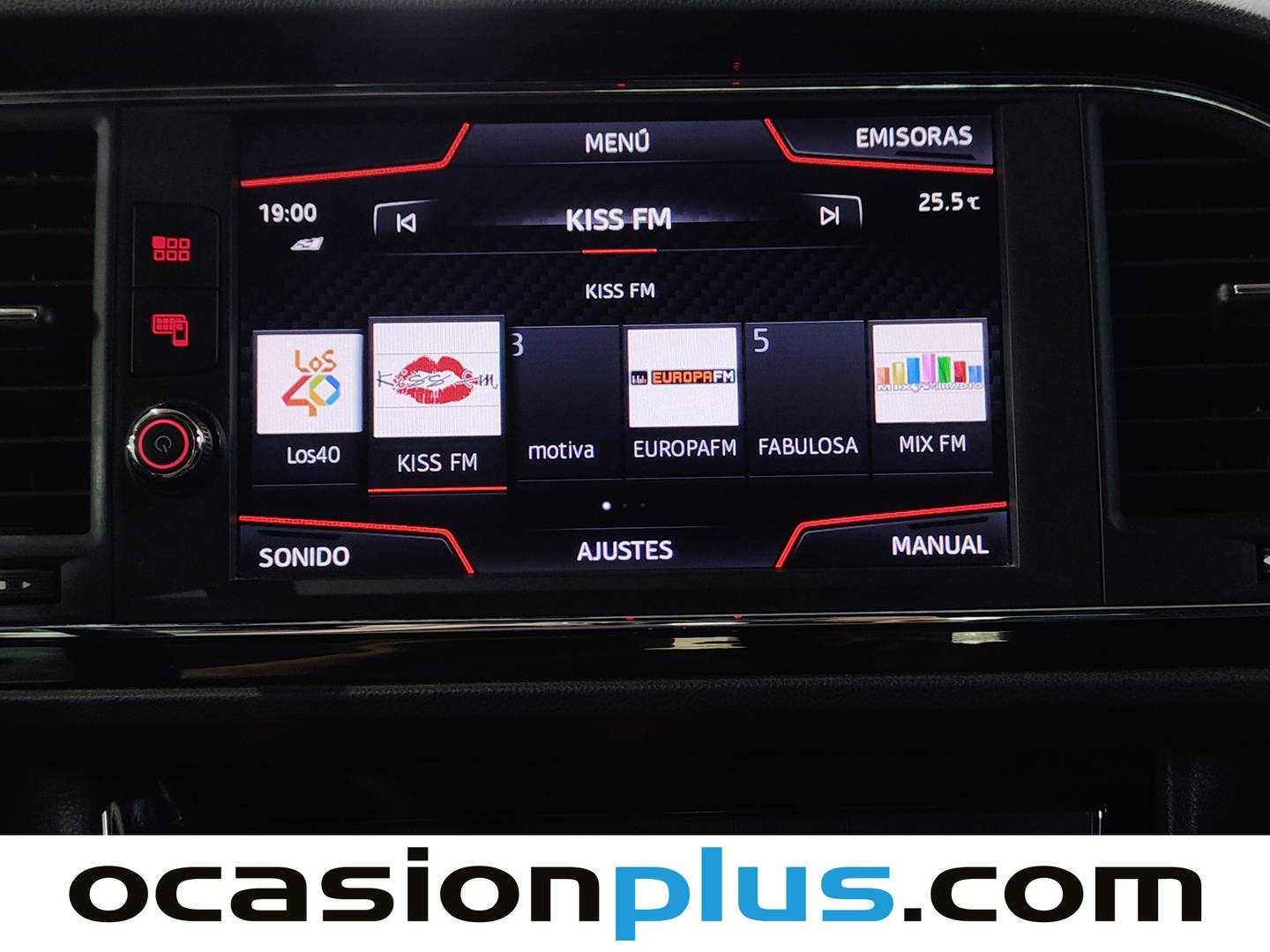 Seat León Seat León 2.0 TSI S&S Cupra DSG (300 CV) gasolina