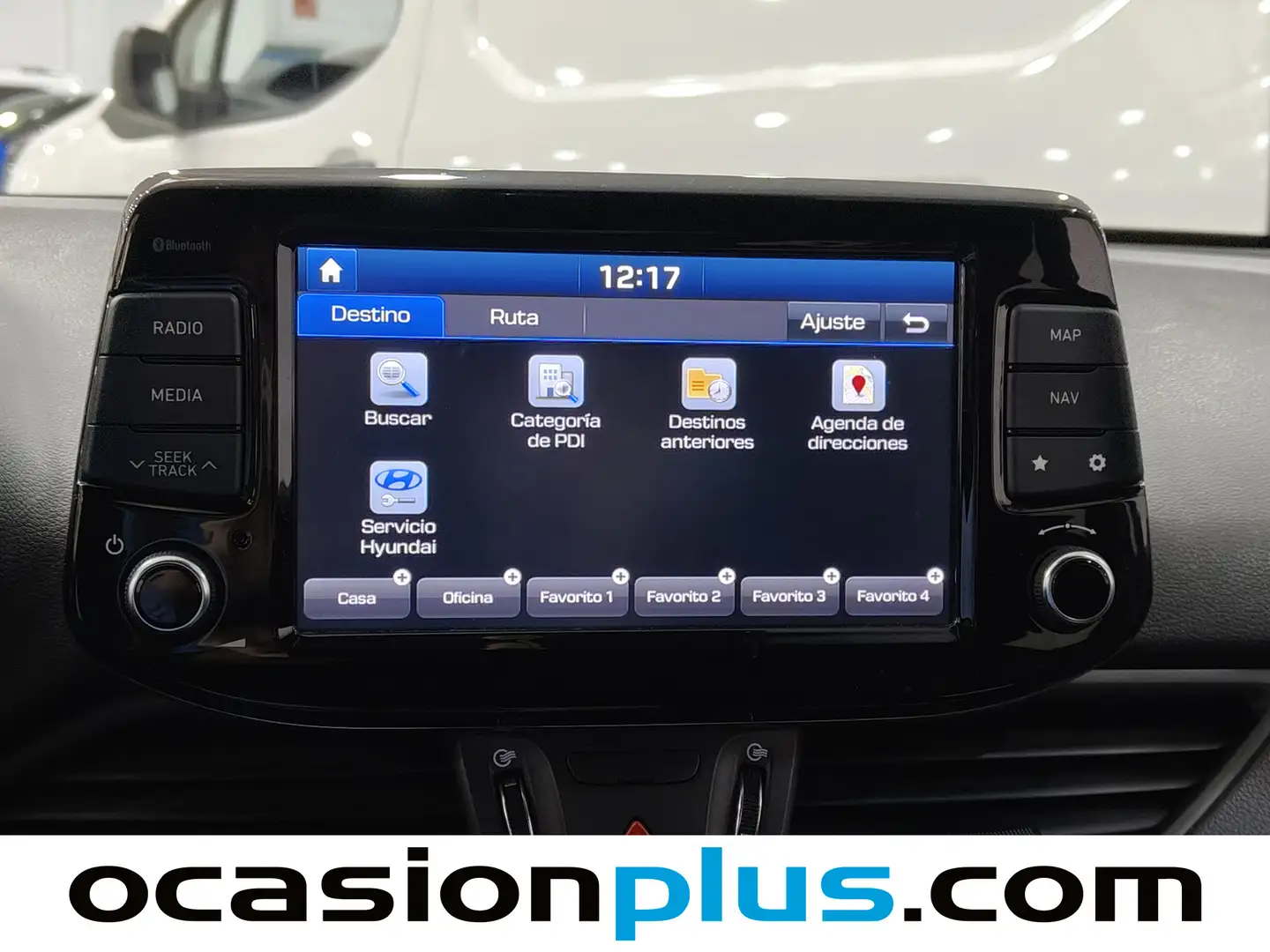 Foto Hyundai i30 Hyundai i30 1.4 TGDI N Line DT (140 CV)