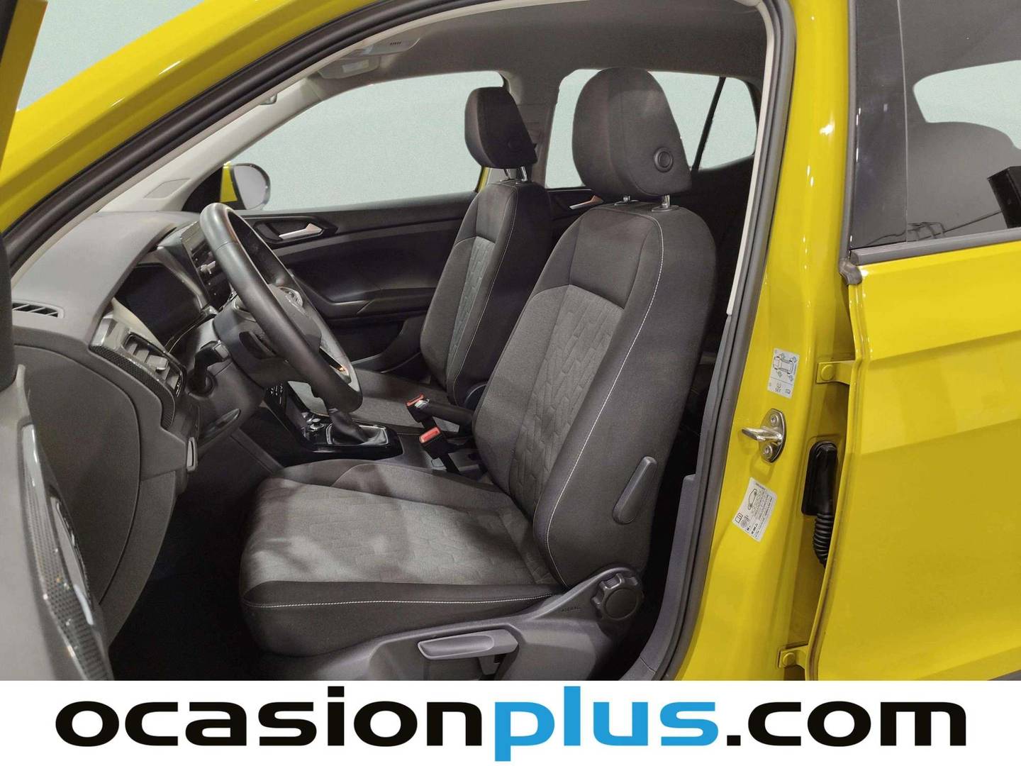 Foto asientos delanteros Volkswagen T-Cross Volkswagen T-Cross Life 1.0 TSI (116 CV) DSG