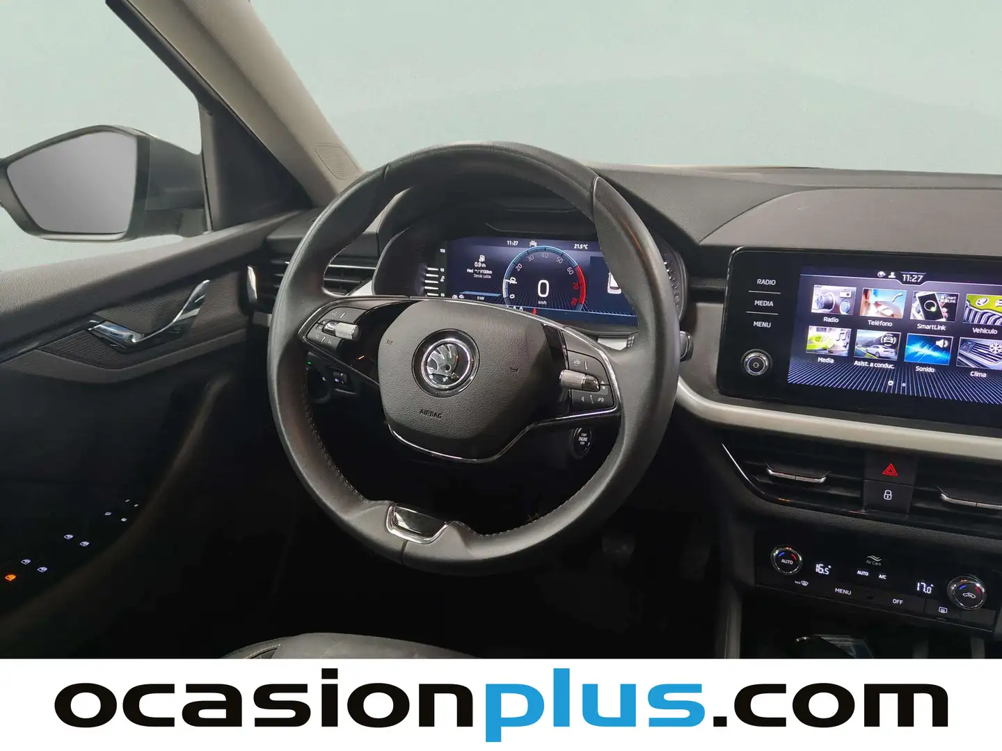 Foto Skoda Kamiq Skoda Kamiq 1.0 TSI Ambition (110 CV)