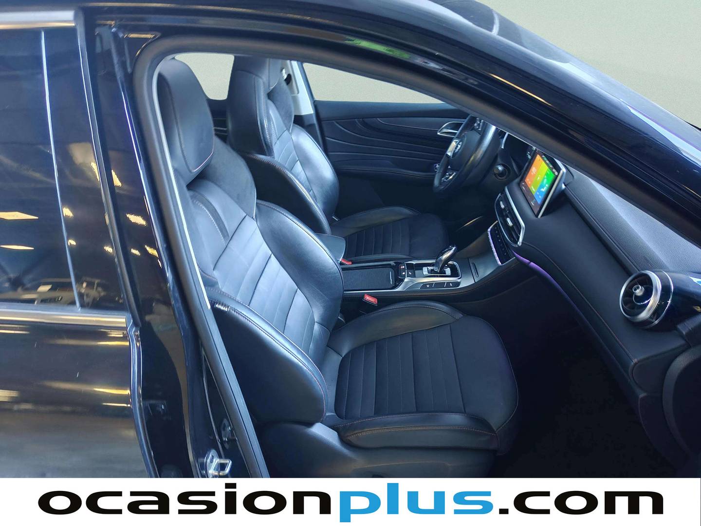 MG eHS MG eHS 1.5 T-GDI PHEV Luxury (258 CV) de ocasión