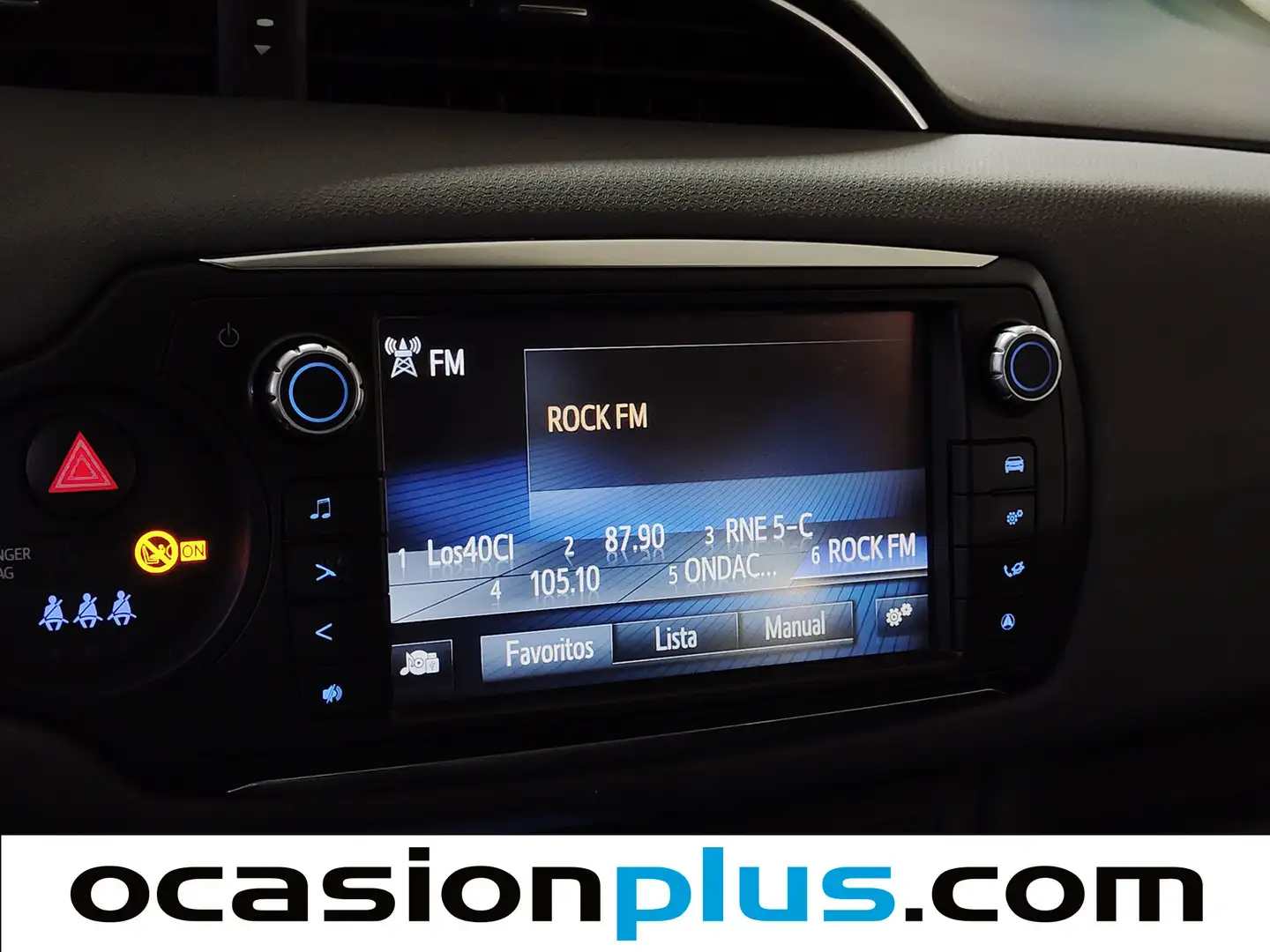 Foto Toyota Yaris Toyota Yaris 100H Advance (100 CV)