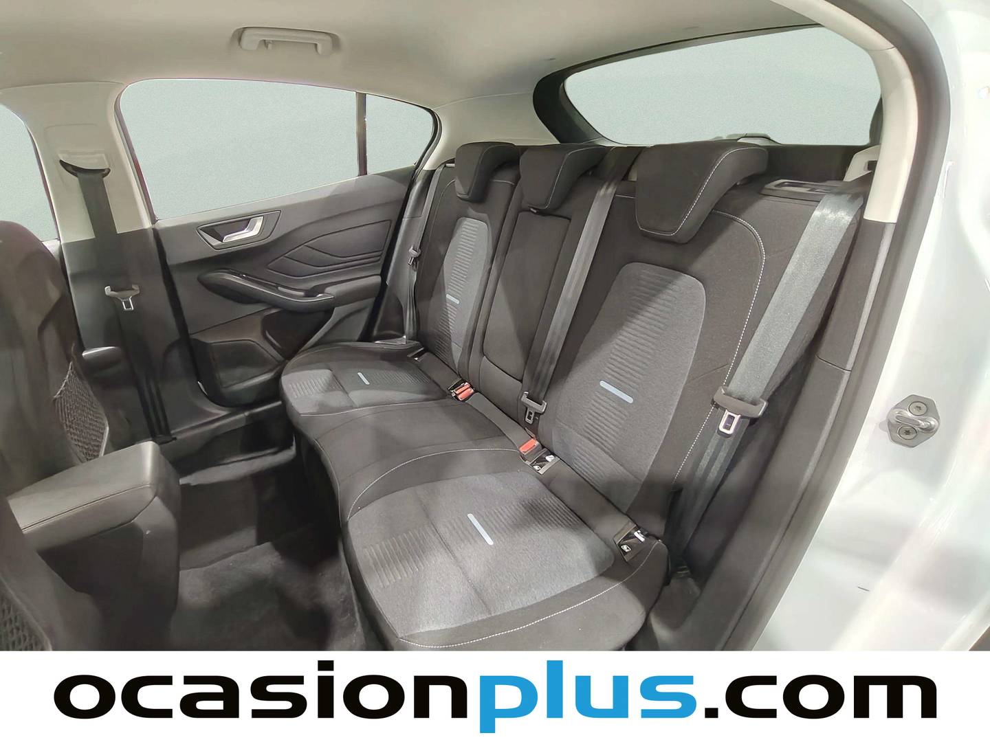 Foto asientos traseros Ford Focus Ford Focus 1.0 Ecoboost MHEV Active (155 CV)