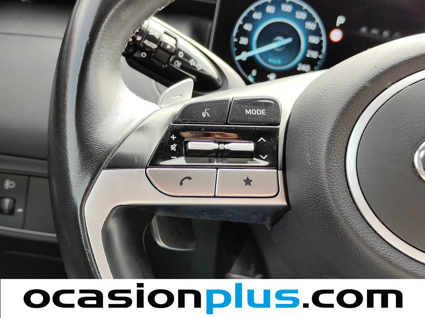 Hyundai Tucson Hyundai Tucson 1.6 TGDI HEV Maxx Auto (230 CV) de ocasión
