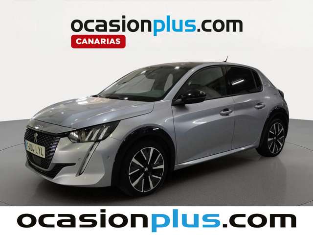Peugeot 208 PureTech 100 GT (100 CV) de segunda mano