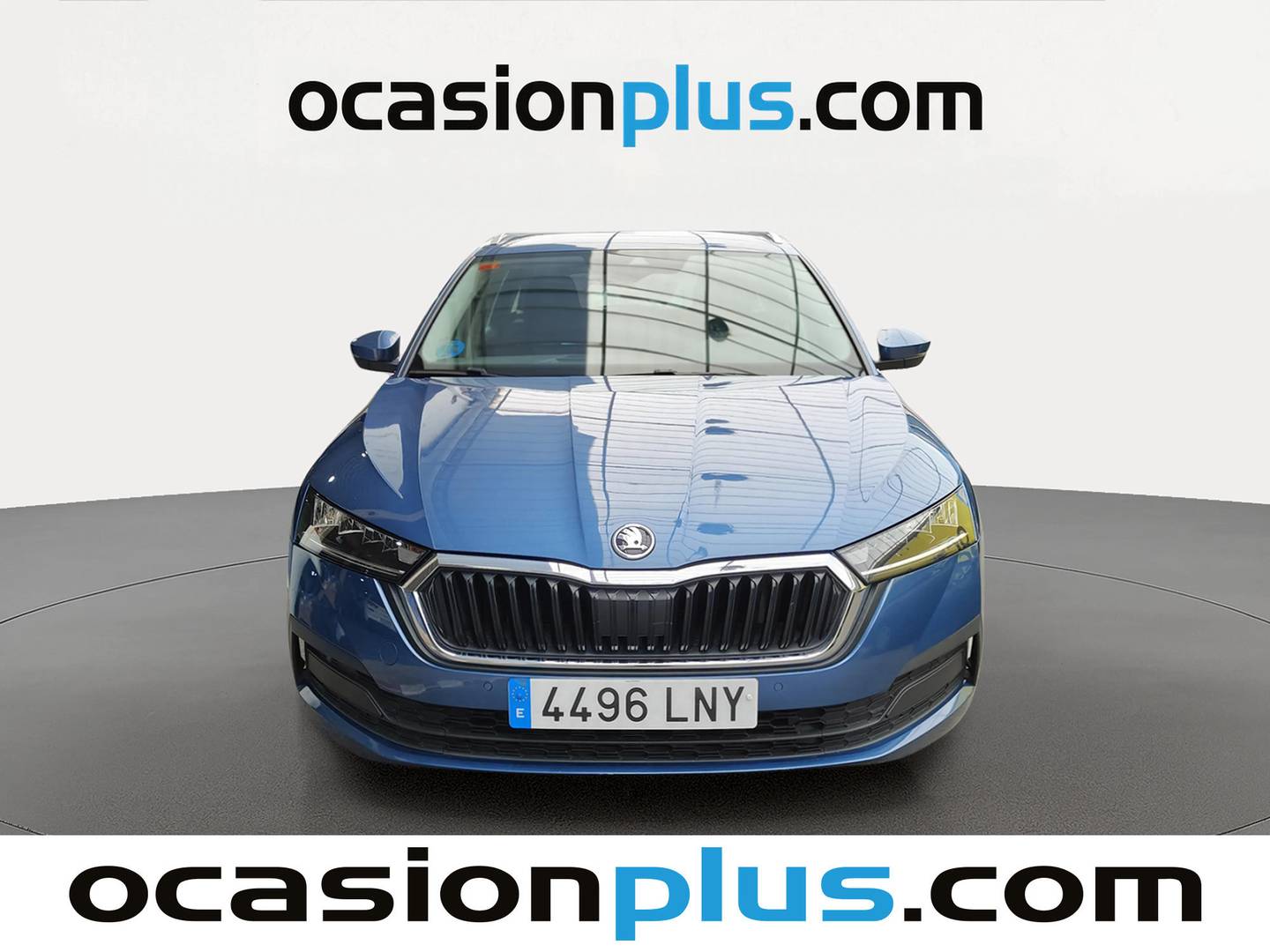 Skoda Octavia Skoda Octavia Combi 1.5 TSI G-TEC Ambition DSG (131 CV) 131cv