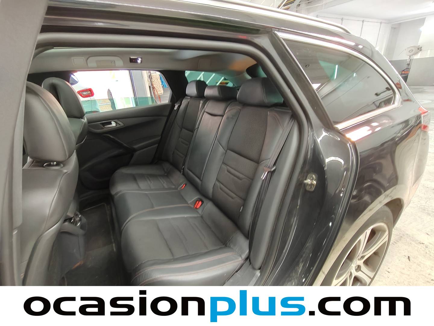 Foto Peugeot 508 Peugeot 508 SW 2.0 BlueHDI GT  (180 CV)