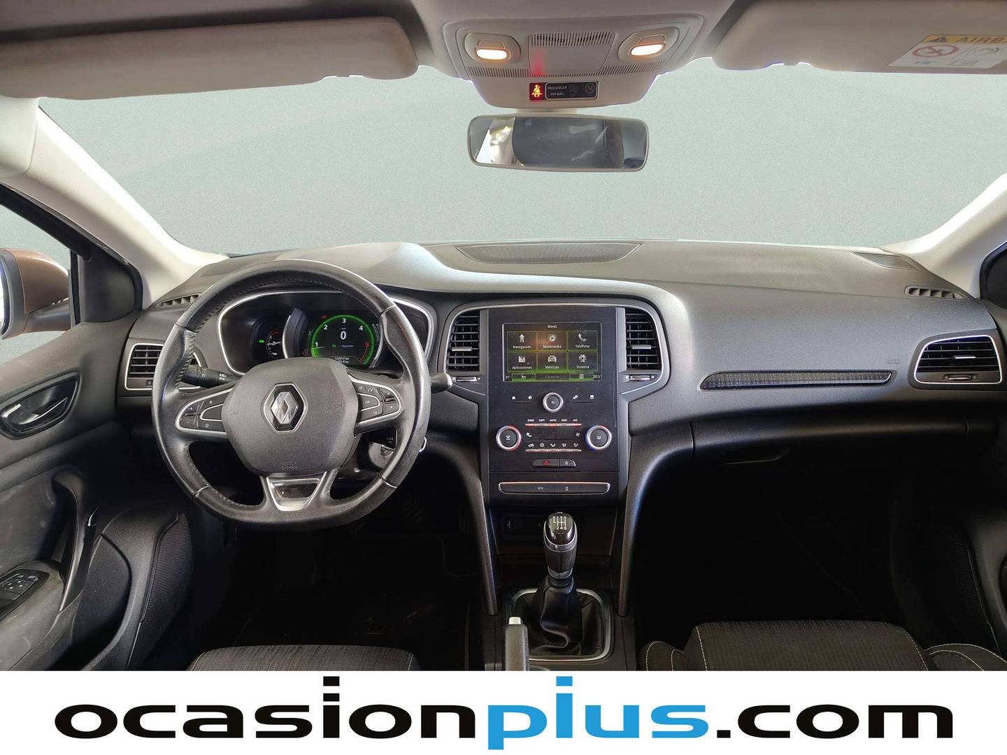 Renault Mégane Renault Megane Intens Energy dCi (90 CV) de ocasión