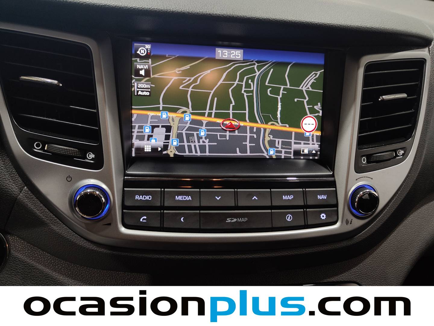 Extras del Hyundai Tucson Hyundai Tucson 1.7 CRDI BlueDrive Tecno 4x2 (115 CV)