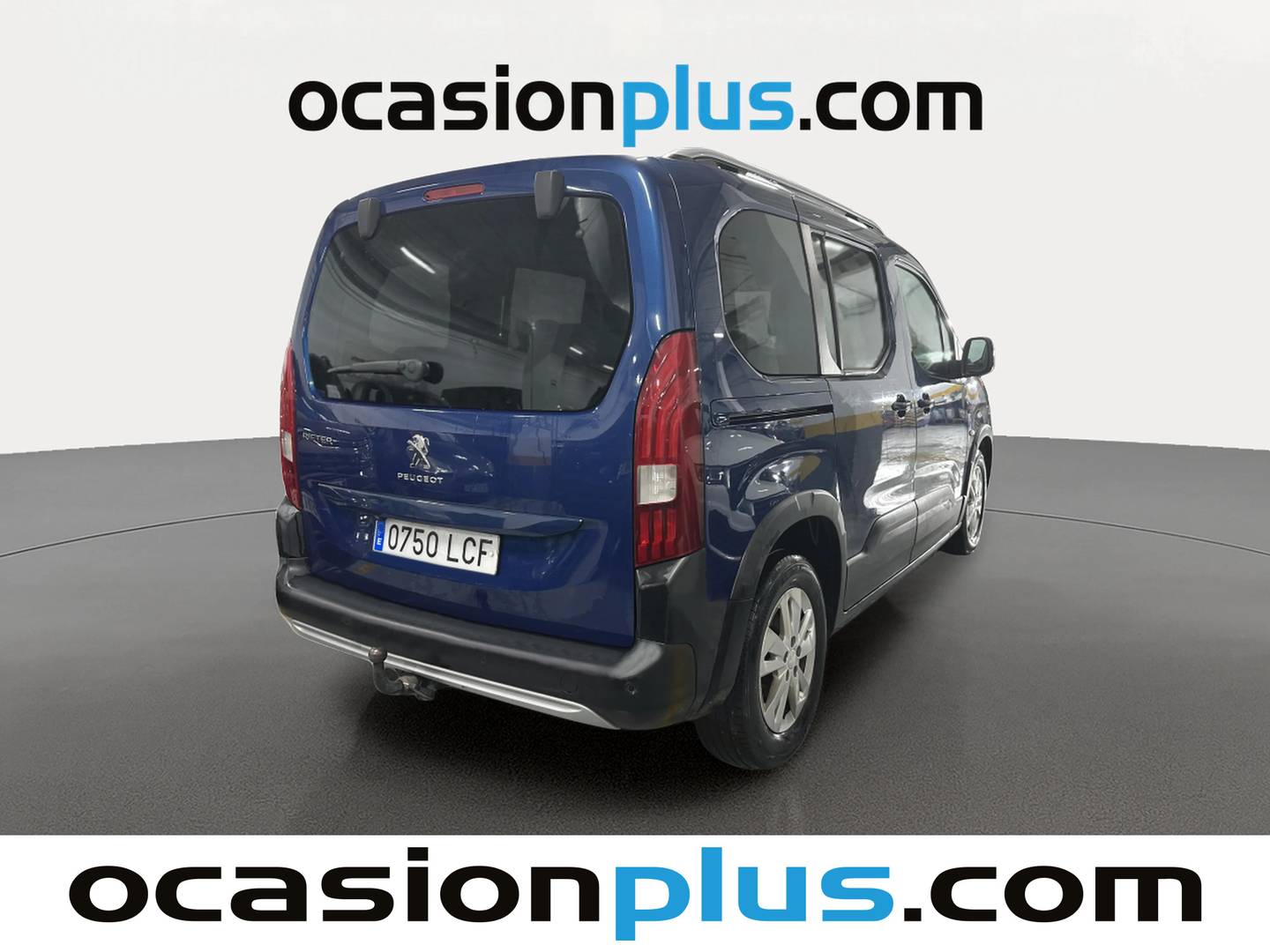 Foto Peugeot Rifter Peugeot Rifter BlueHDi 130 Allure Standard (130 CV)