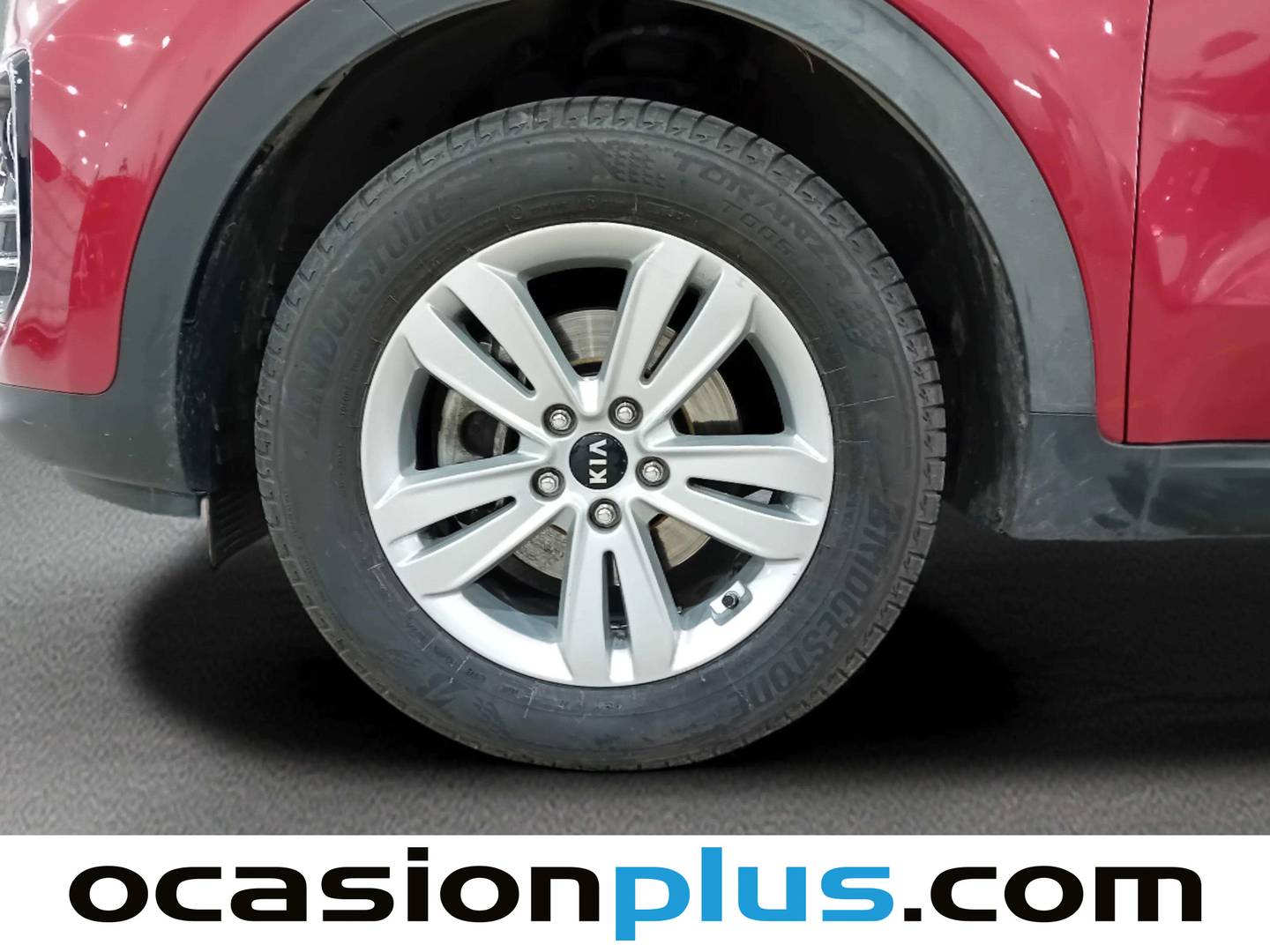 KIA Sportage KIA Sportage 1.6 GDi x-Tech17 4x2 (132 CV) de ocasión
