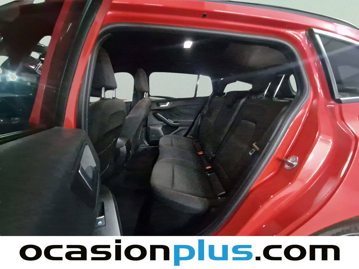 Foto asientos traseros Ford Focus Ford Focus SportBreak 1.0 Ecoboost MHEV ST-Line Auto (155 CV)