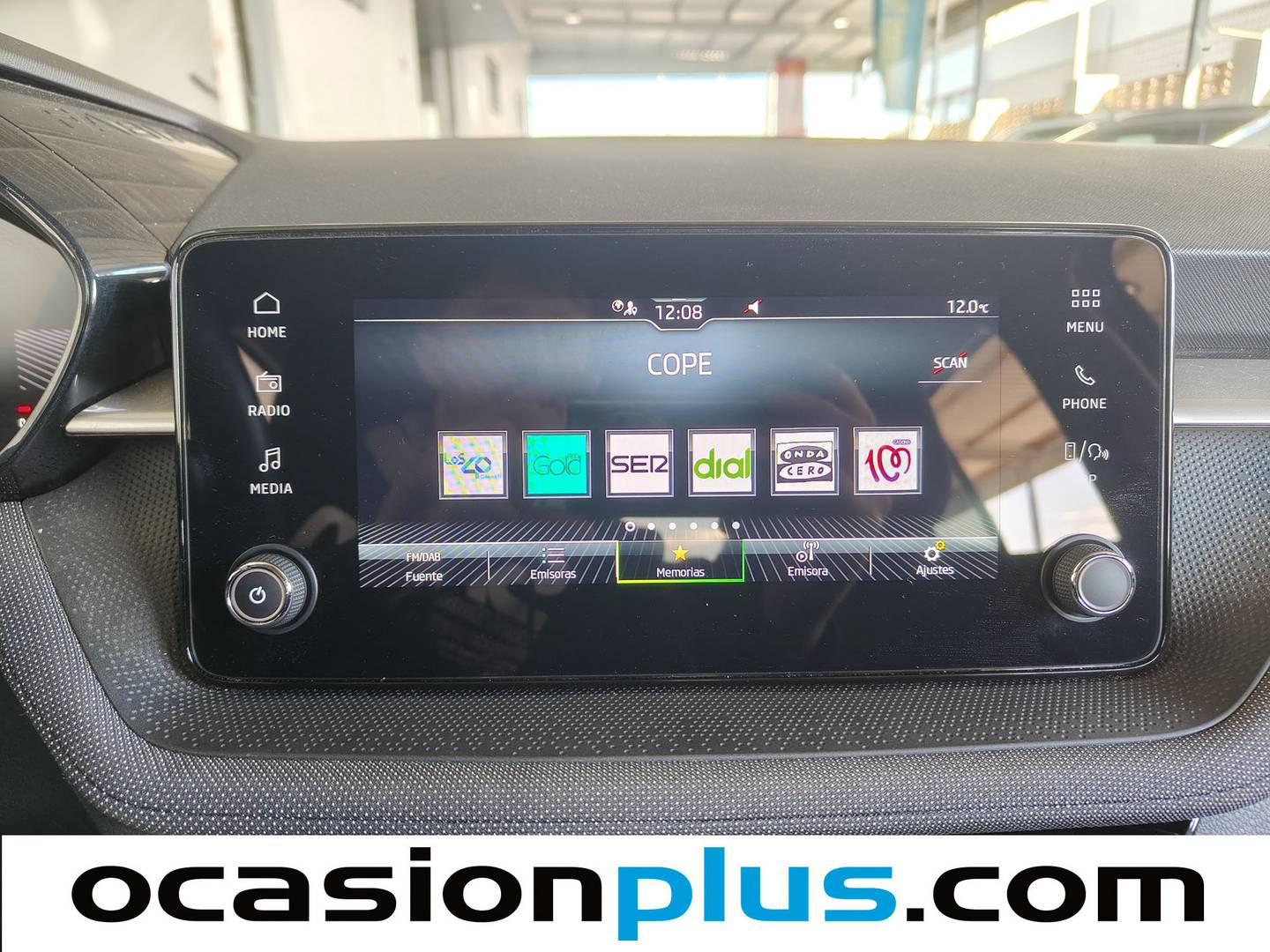 Foto Skoda Fabia Skoda Fabia 1.0 TSI Selection (95 CV)