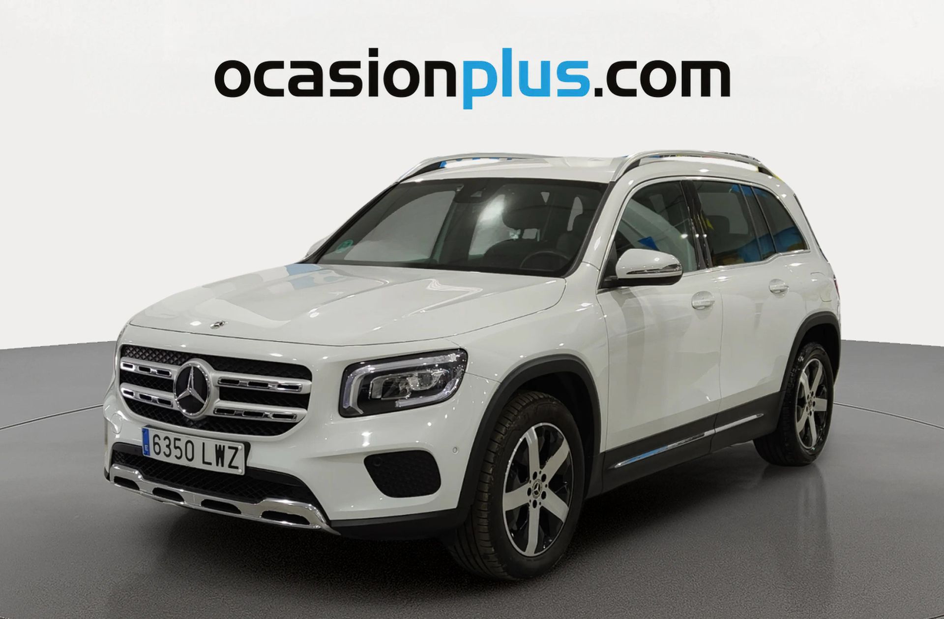 Mercedes-Benz GLB 220 D 4Matic DCT