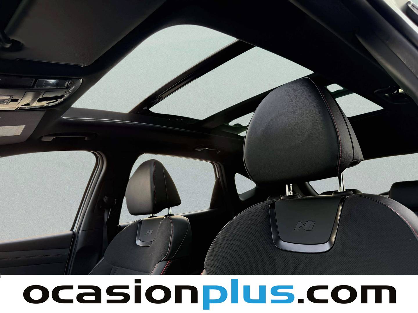 Extras y acabados del Hyundai Tucson Hyundai Tucson 1.6 CRDI 48V N Line Sky DC (136 CV)