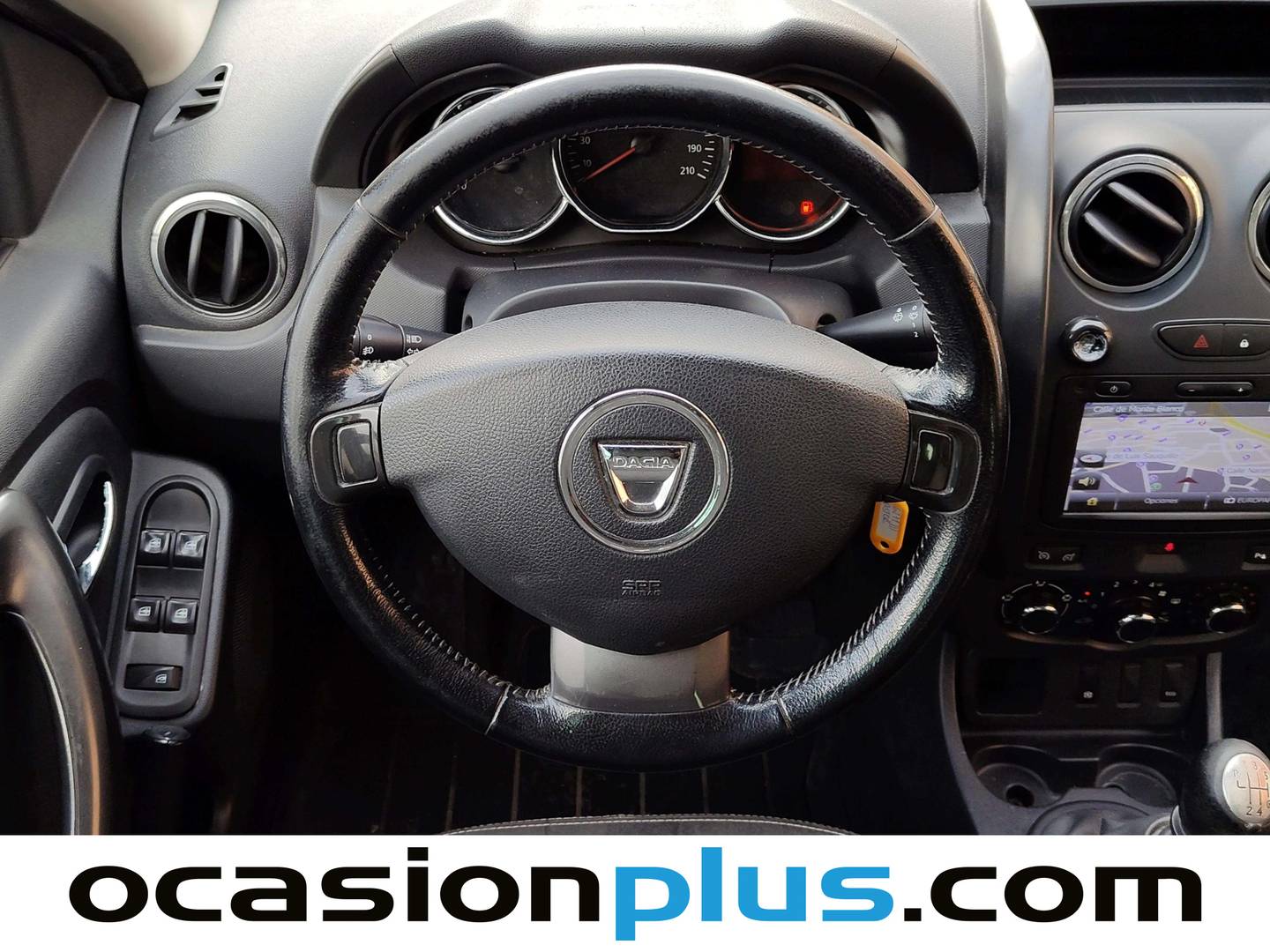 Dacia Duster Dacia Duster Laureate TCE (125 CV) 4X2 manual