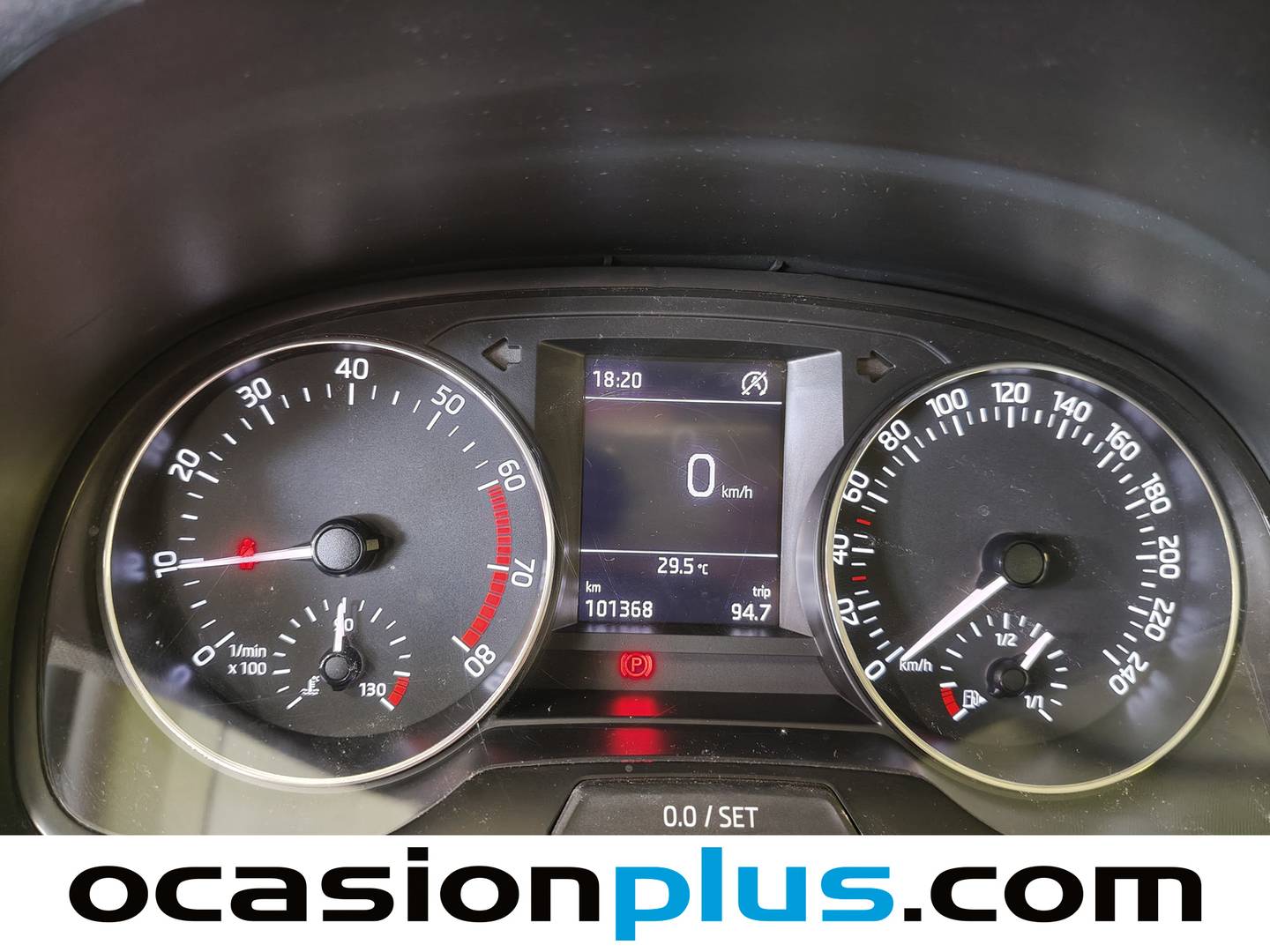 Skoda Fabia Skoda Fabia 1.0 TSI Like (95 CV) 2018