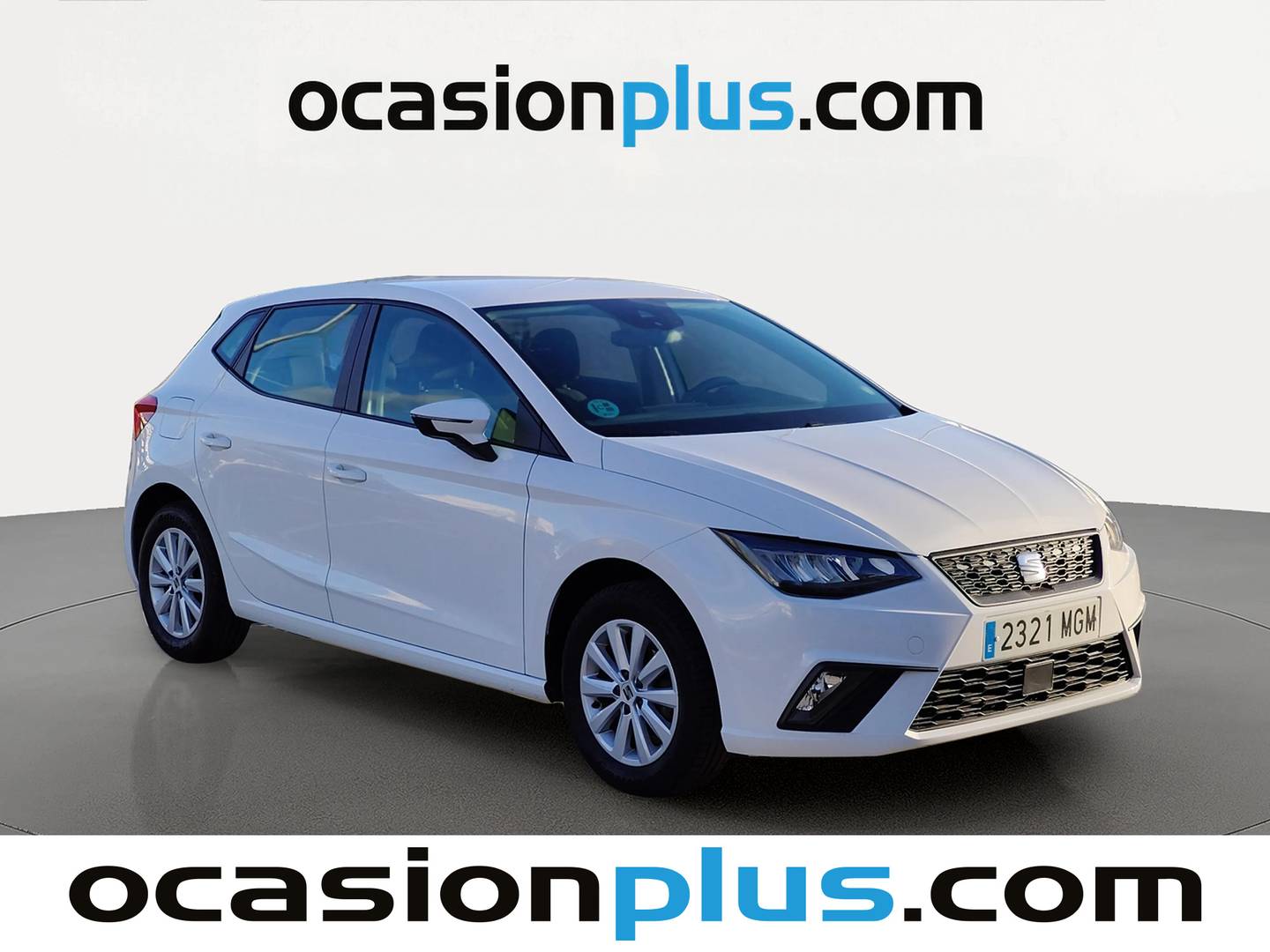 Foto Seat Ibiza SEAT Ibiza 1.0 MPI Reference XL 59 kW (80 CV)