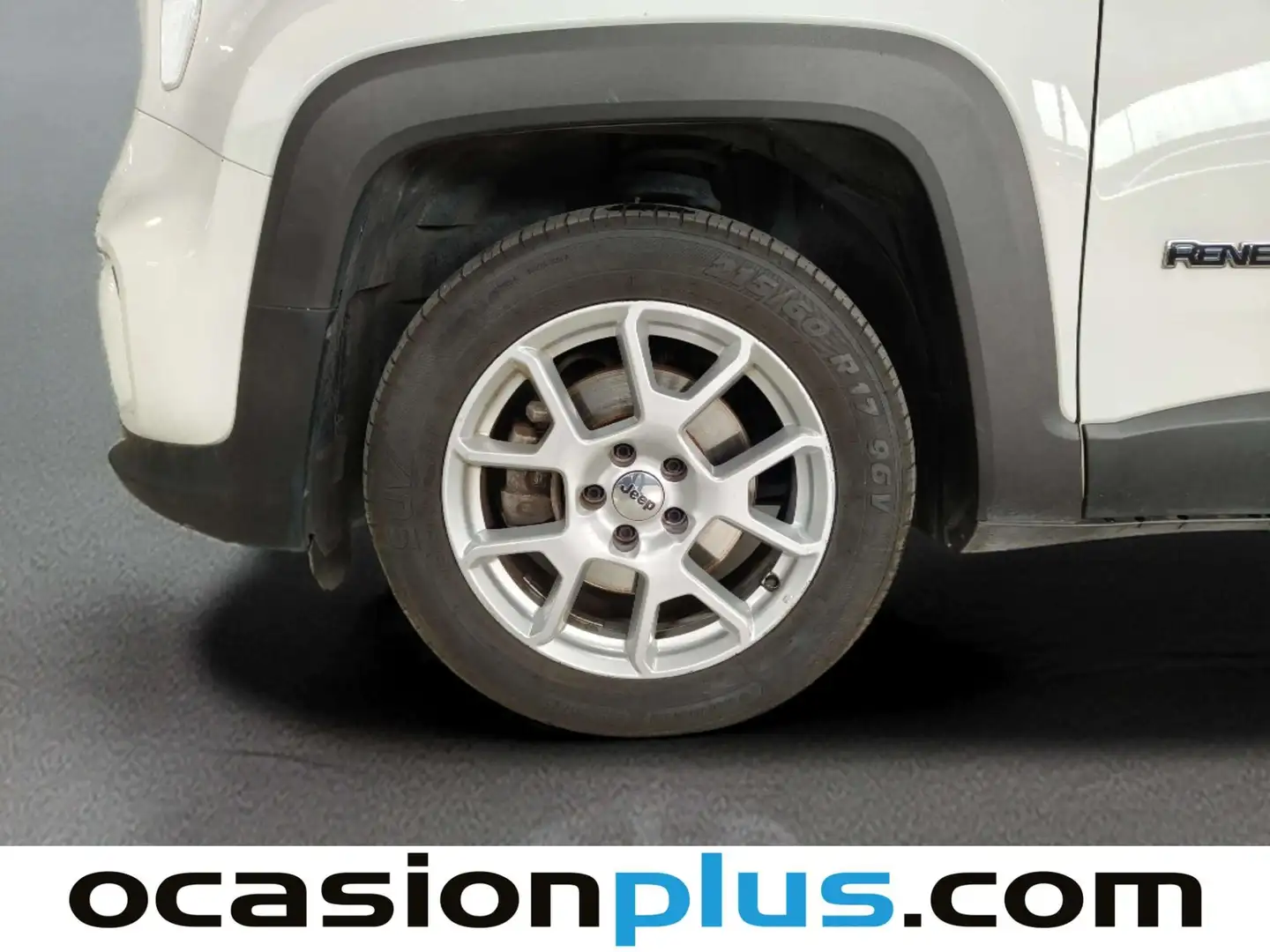 Foto Jeep Renegade Jeep Renegade eHybrid 1.5 Limited ATX (130 CV)