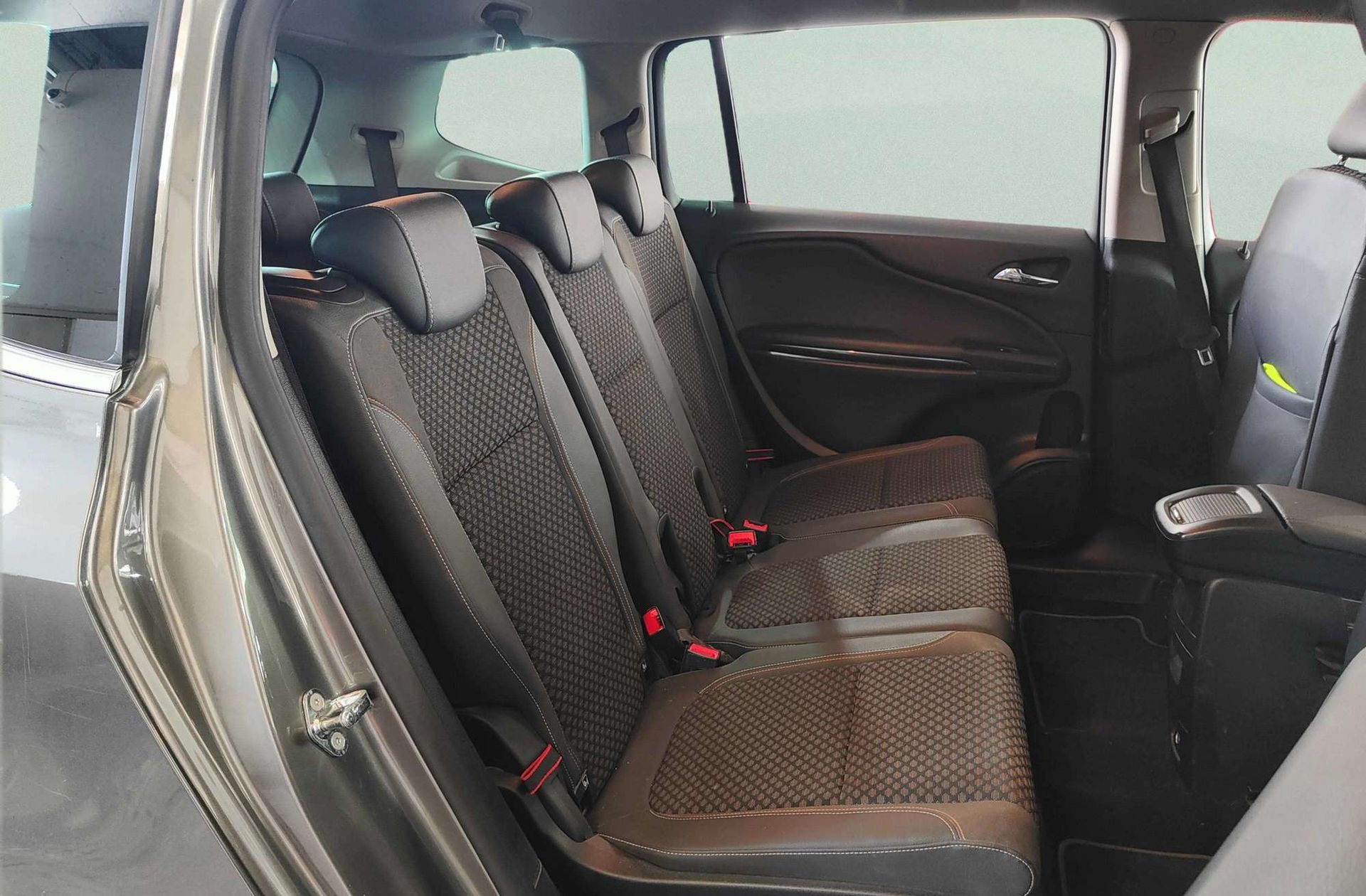 Opel Zafira 1.4 Turbo Excellence 7 plazas - foto 21