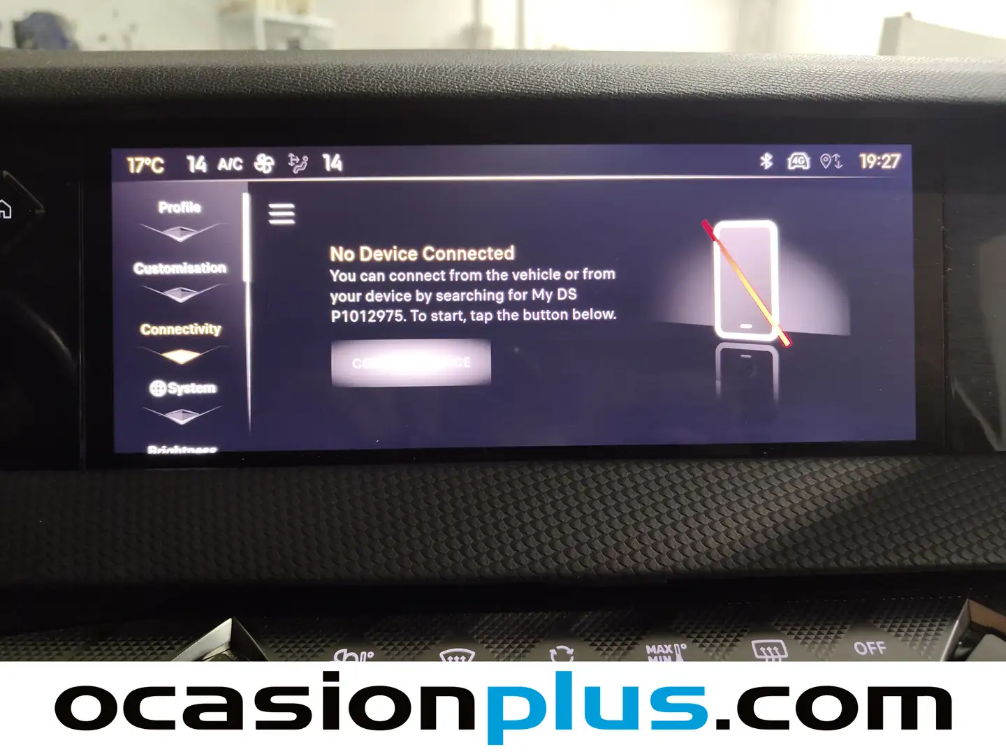 Foto DS DS 4 DS DS4 BlueHDi 130 Bastille Auto (130 CV)