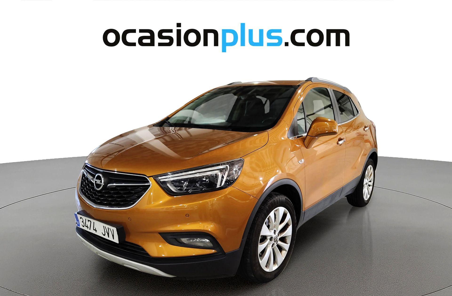 Opel Mokka 1.6 CDTi Excellence 4x2