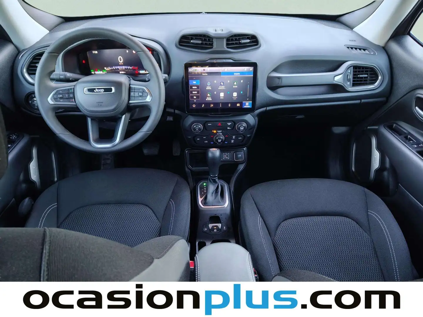 Foto Jeep Renegade Jeep Renegade eHybrid 1.5 Altitude DCT (130 CV)