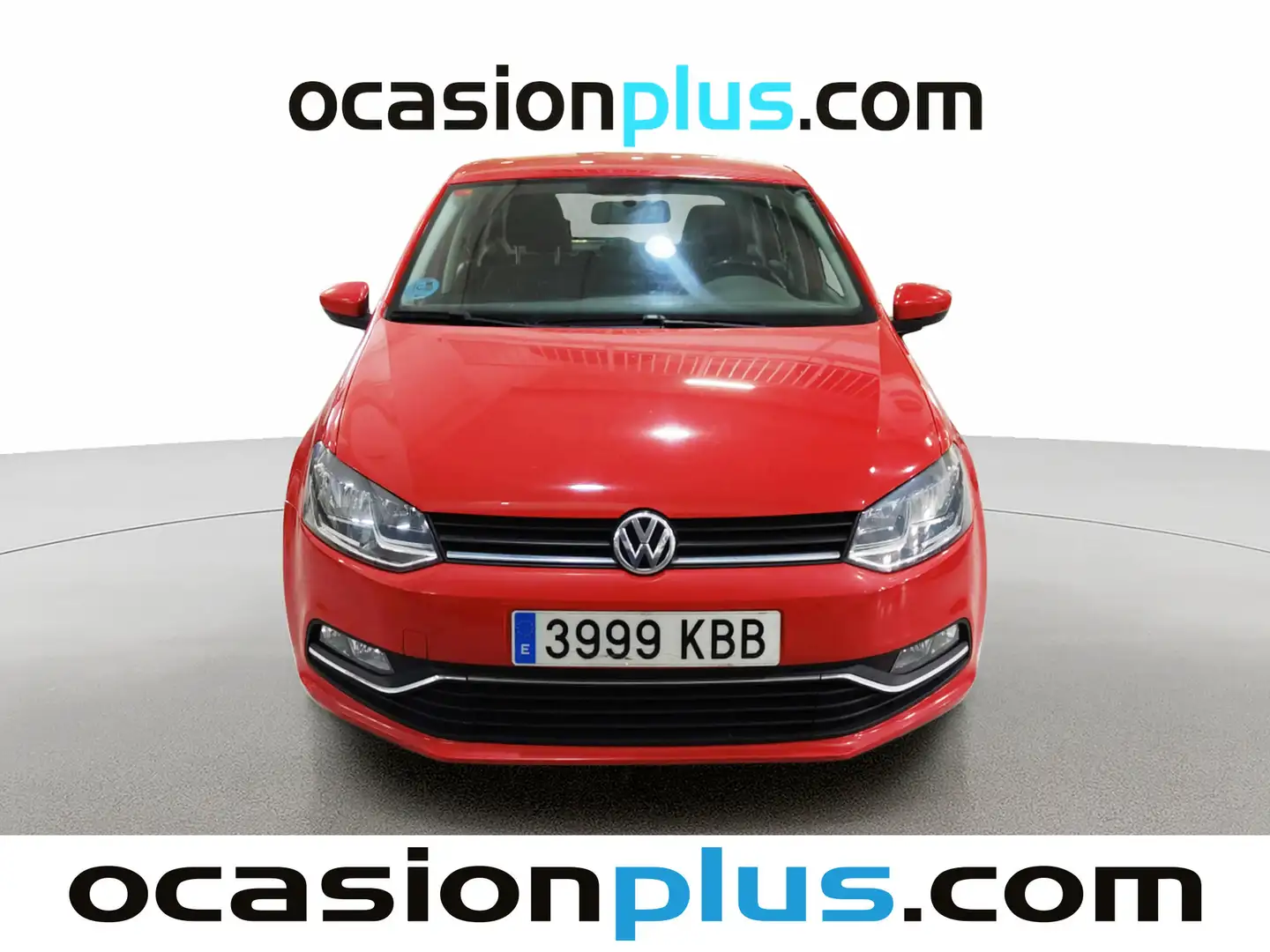 Foto Volkswagen Polo Volkswagen Polo Edition 1.0 BMT (75 CV)