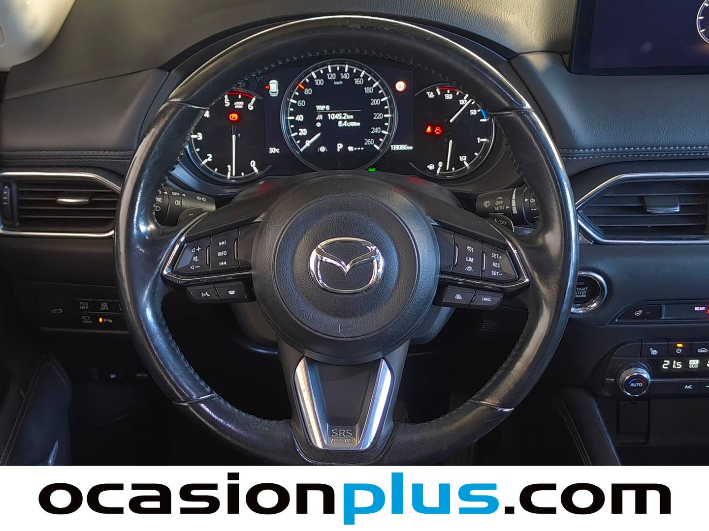 Mazda CX-5 Mazda CX-5 2.2 DE Zenith AT (184 CV) diésel