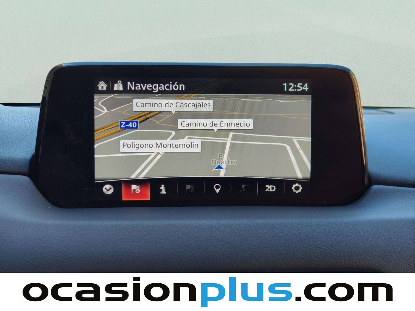 Extras y acabados del Mazda CX-5 Mazda CX-5 2.0 GE Evolution 2WD (165 CV)