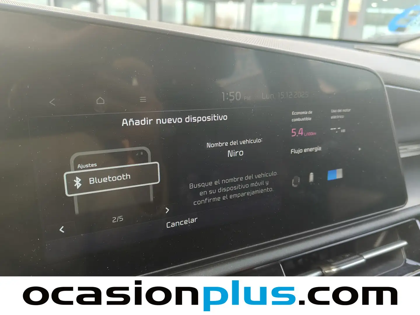 Foto KIA Niro Kia Niro 1.6 GDi HEV Drive (129 CV)