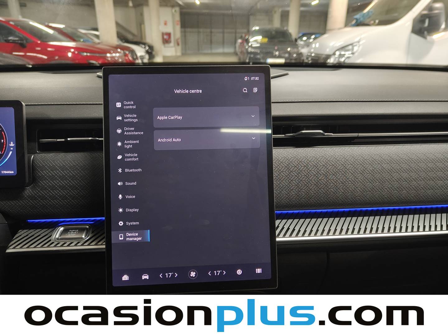 JAECOO 7 JAECOO 7 1.6 TGDI Select FWD (145 CV) seminuevo