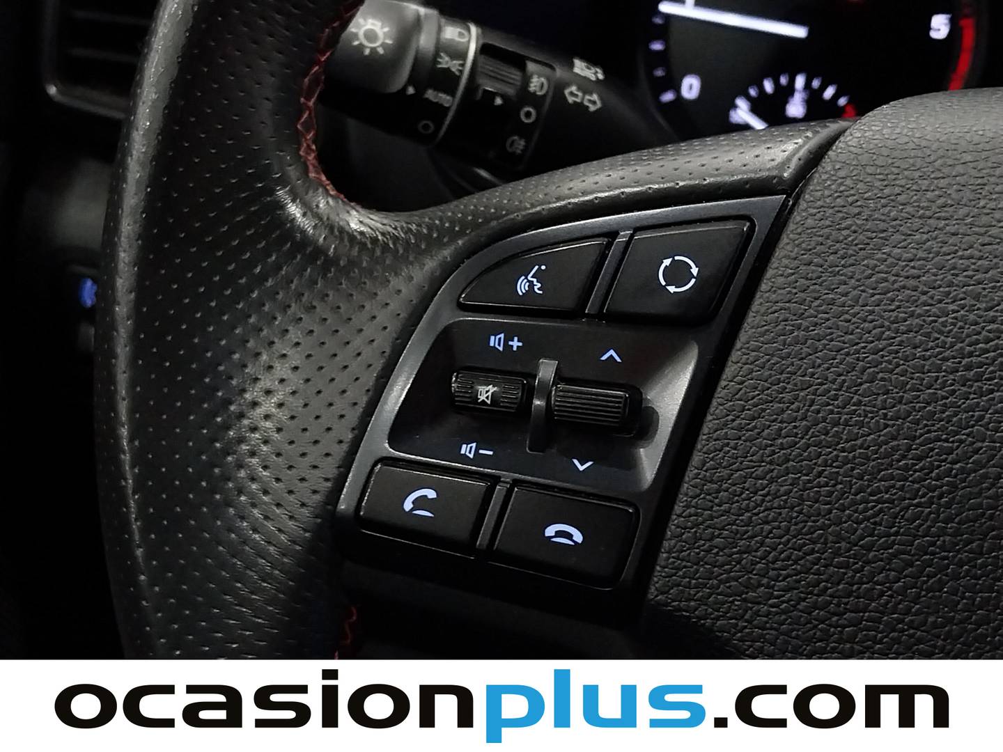 Foto Hyundai Tucson Hyundai Tucson 1.6 CRDI 48V N-Line DT 4X2 (136 CV)