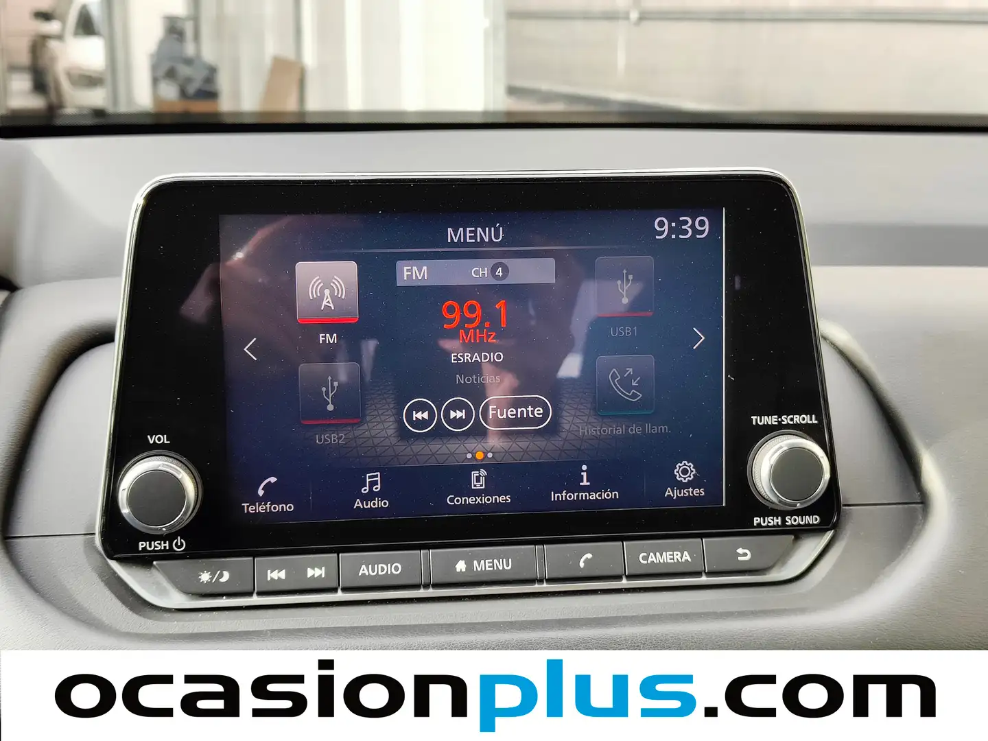 Foto Nissan QASHQAI Nissan Qashqai DIG-T 140 mHEV Acenta 4x2 (140 CV)