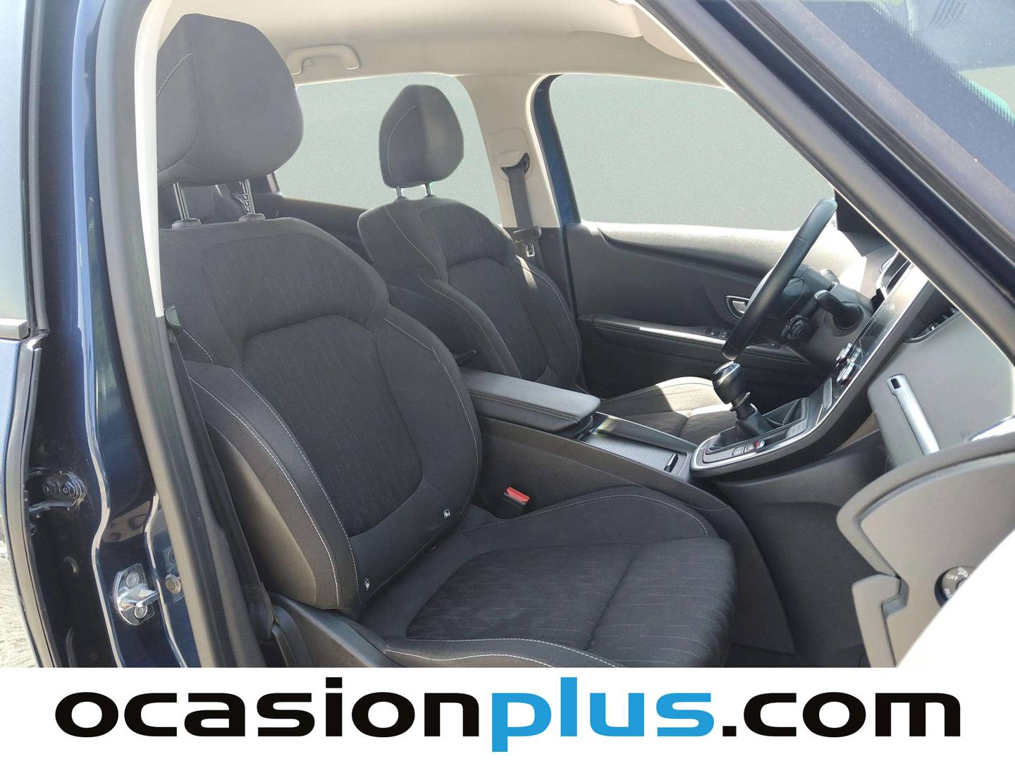Renault Grand Scénic Renault Grand Scenic Limited TCe (140 CV) GPF 7 Plazas manual