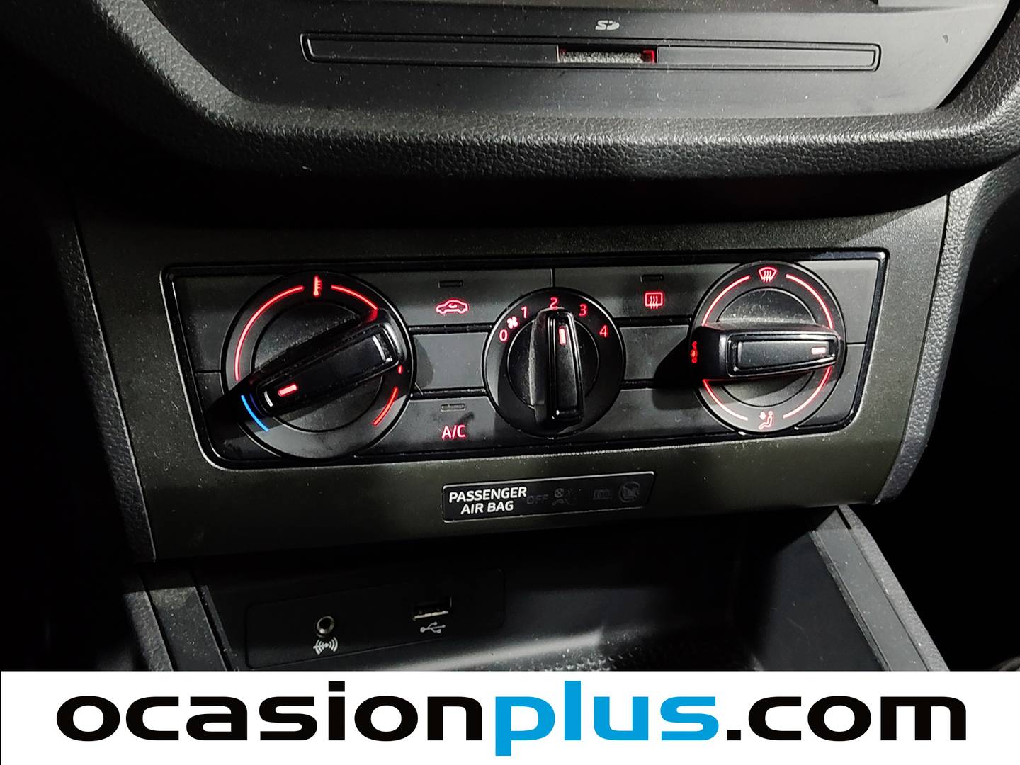 Paquetes del Seat Ibiza SEAT Ibiza 1.6 TDI Reference Plus (80 CV)