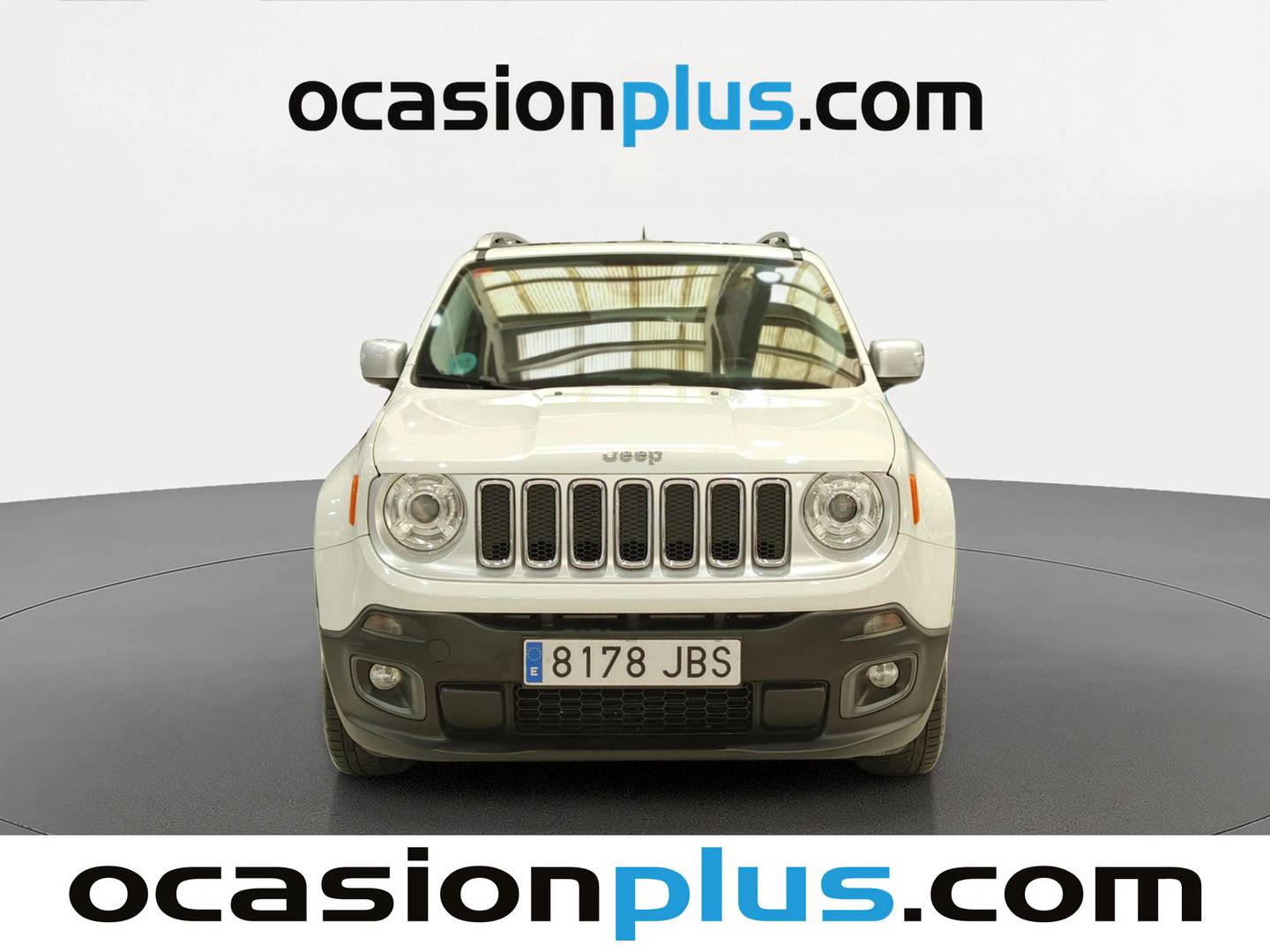 Jeep Renegade Jeep Renegade 2.0 Multijet Limited Active Drive 4x4 (140 CV) 140cv