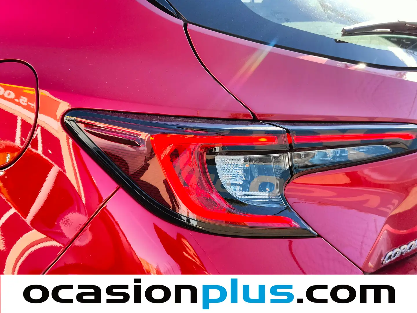 Foto Toyota Corolla Toyota Corolla 140H Active Plus (140 CV)