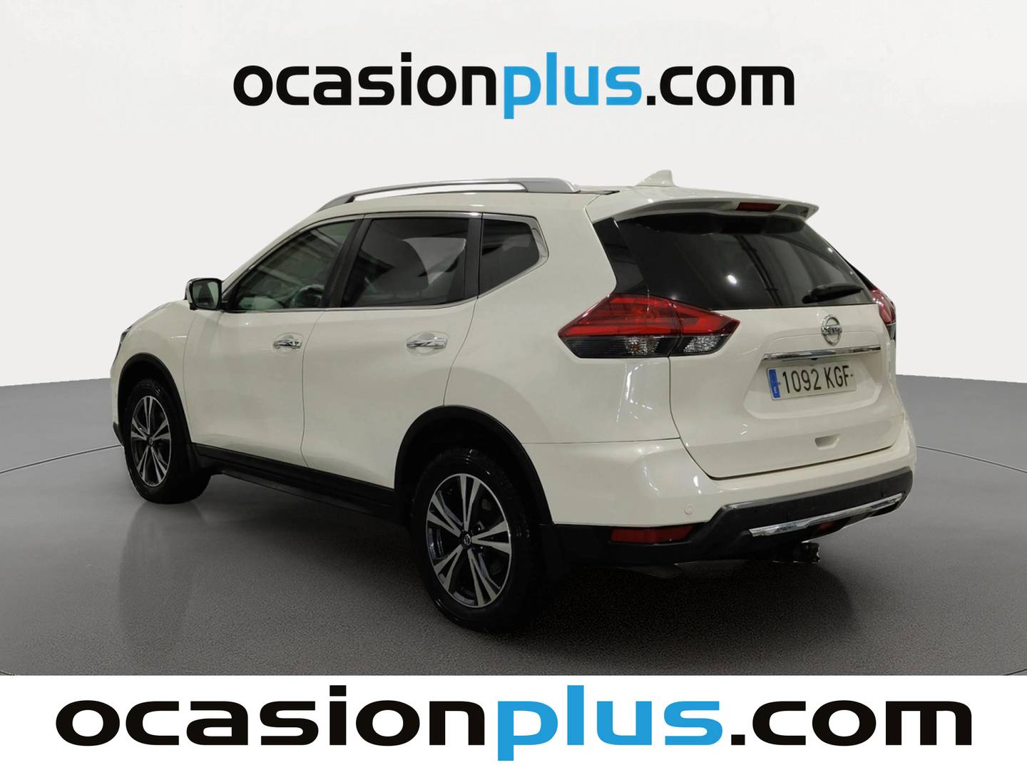 Foto Nissan X-TRAIL Nissan X-Trail dCi 177 N-Connecta 4x4 Xtronic (177 CV)