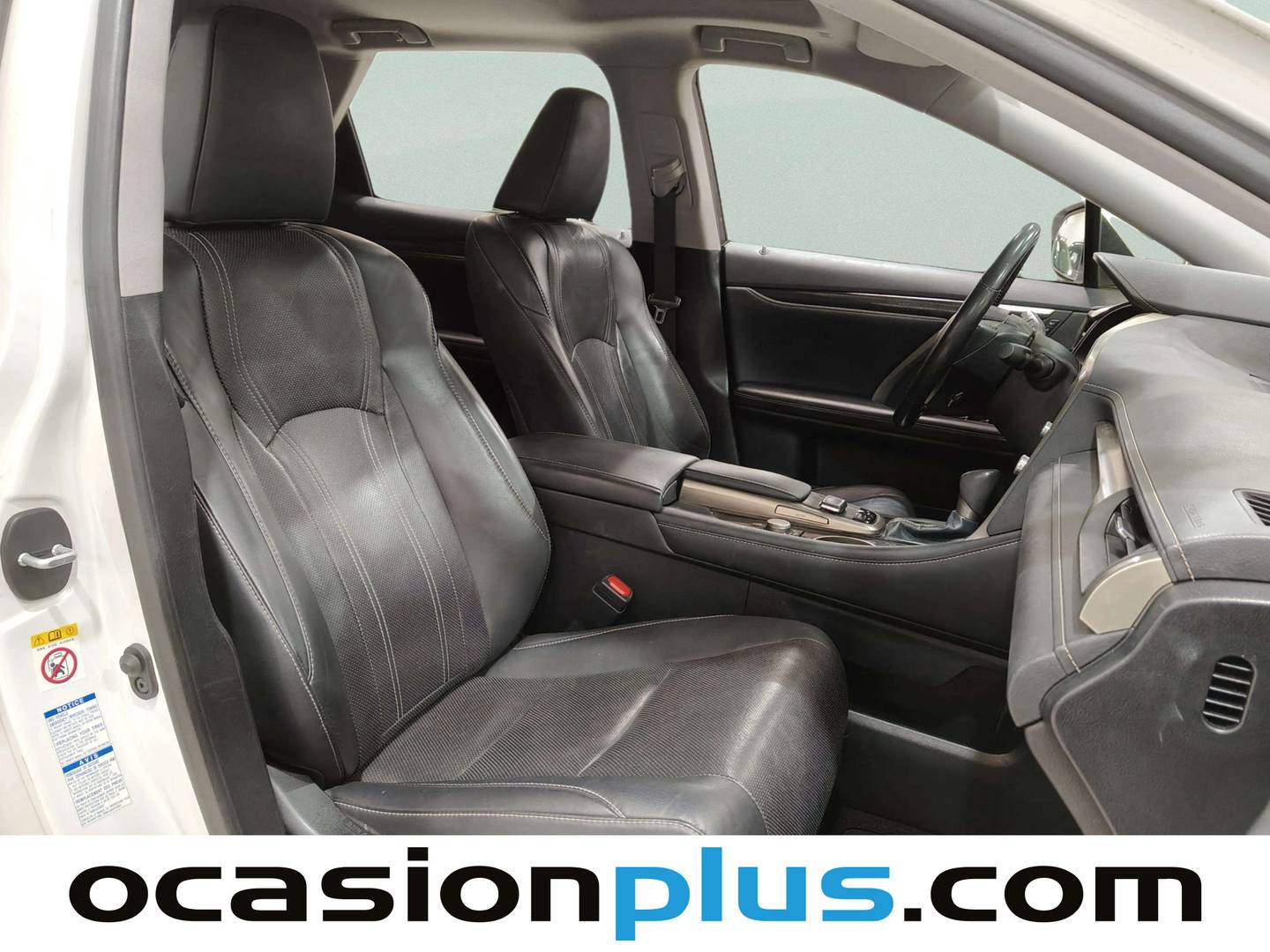 Lexus RX Lexus RX 450h L Executive Tecno (313 CV) de ocasión