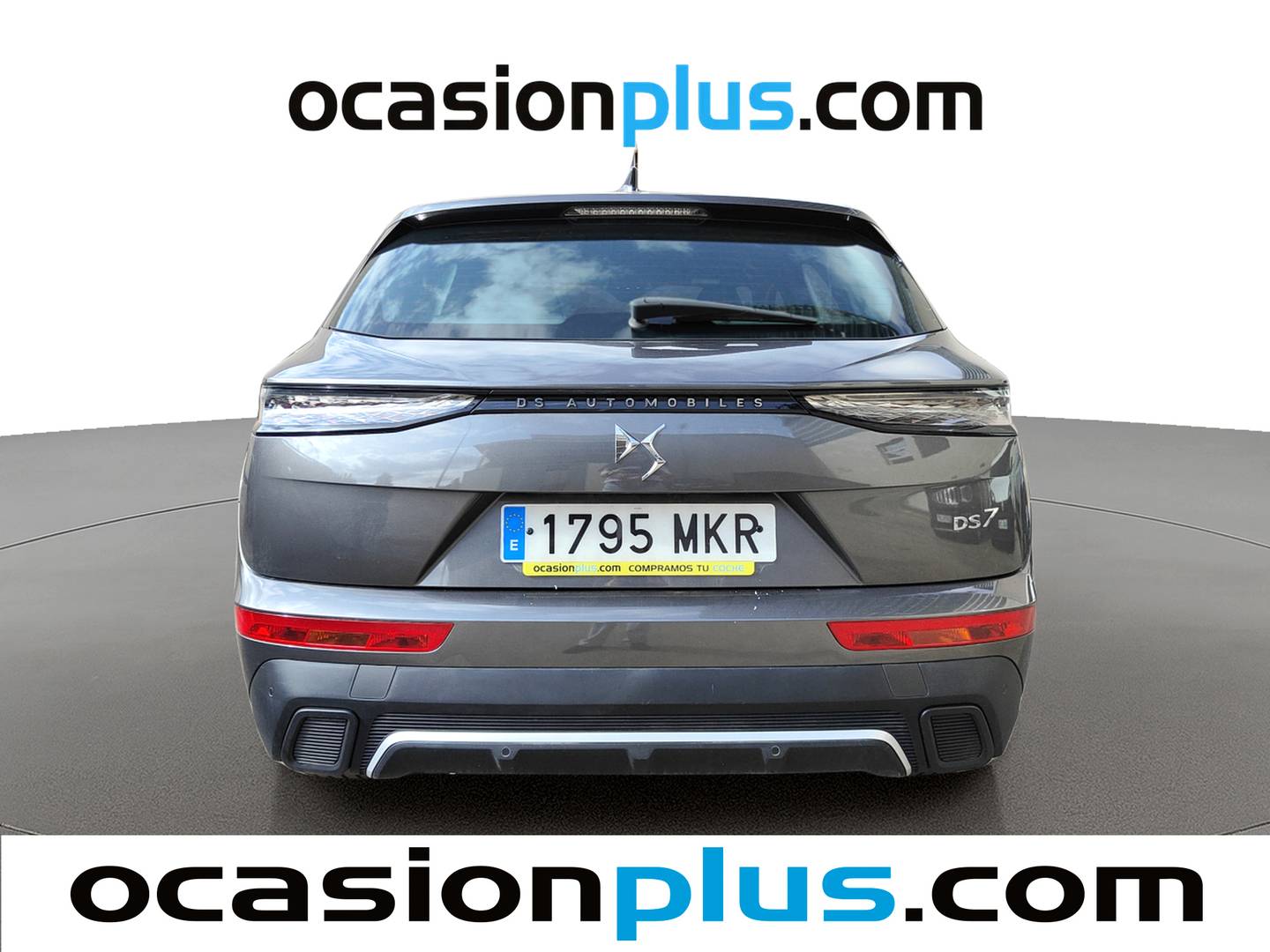 Foto DS DS 7 DS DS7 Crossback BlueHDi 130 Bastille Auto (130 CV)