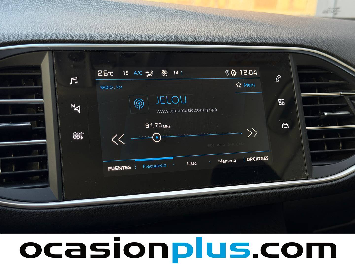 Peugeot 308 Peugeot 308 PureTech 110 S&S Active Pack (110 CV) 110cv