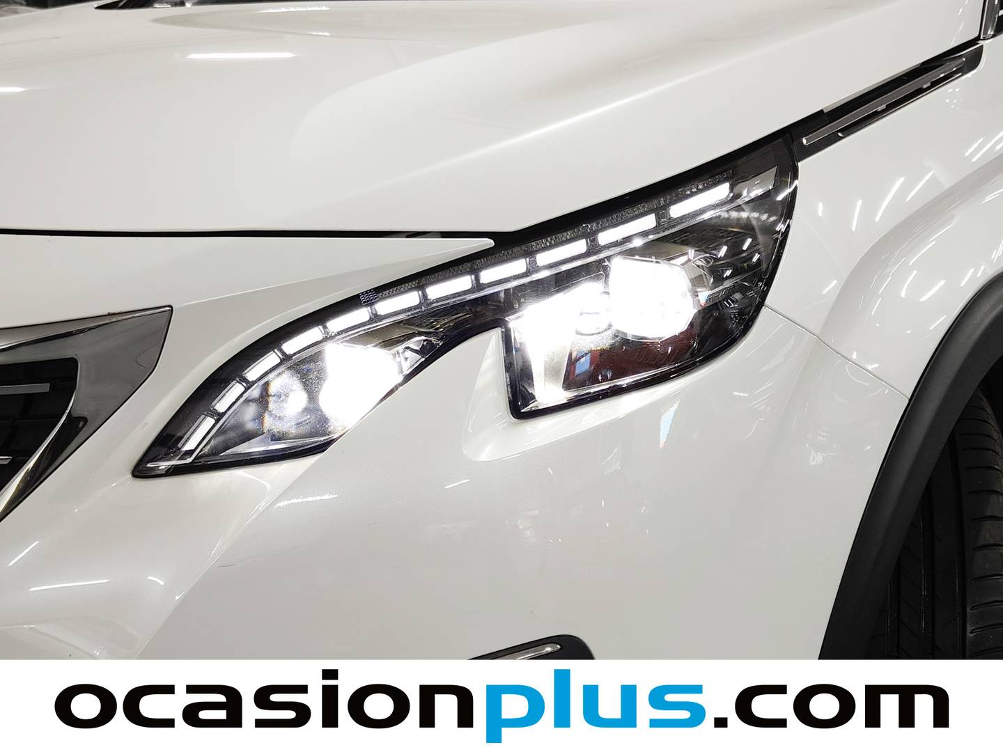 Peugeot 5008 Peugeot 5008 BlueHDI 180 S&S GT-Line EAT8 (180 CV) 7 Plazas 2018