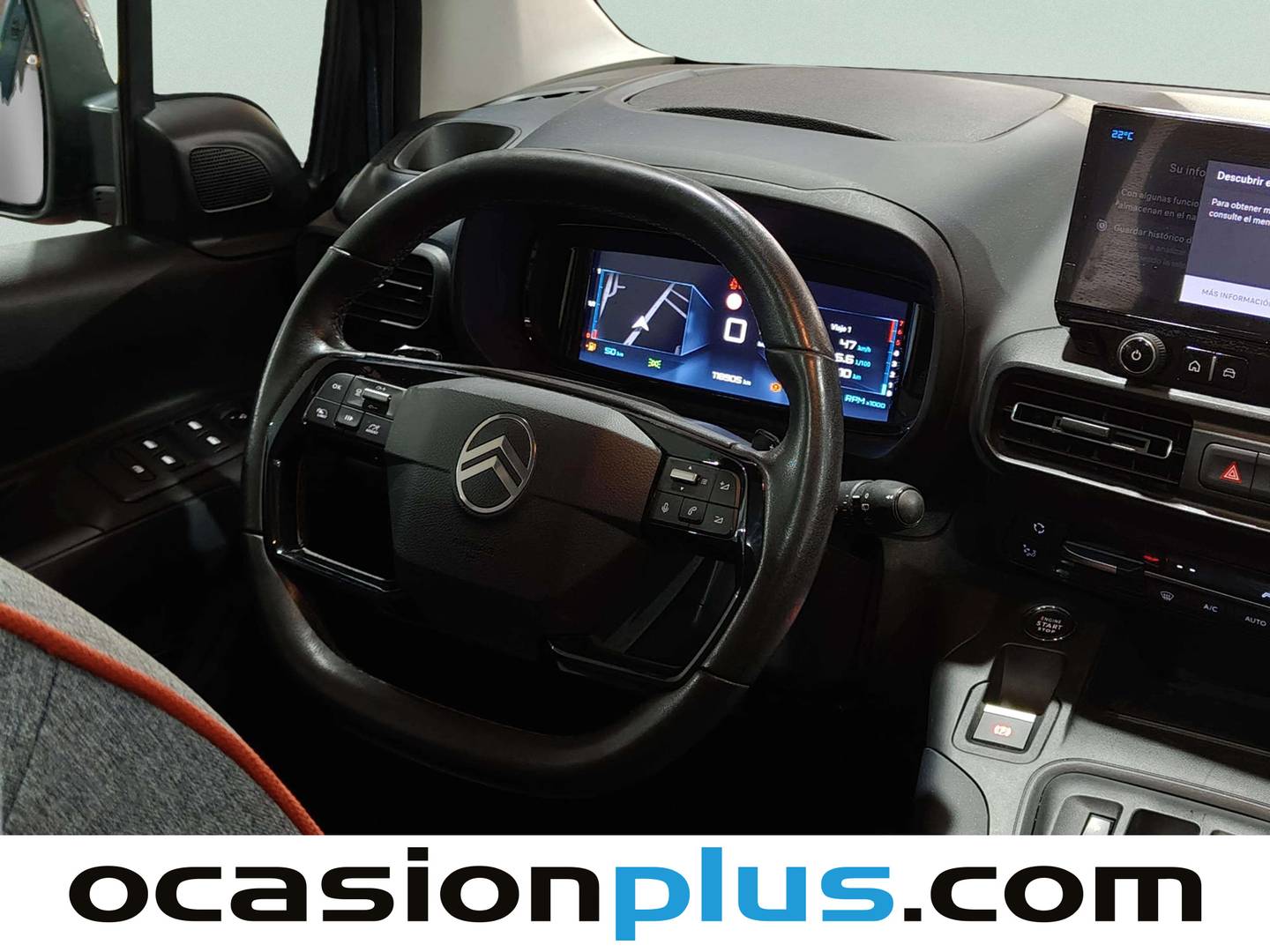 Citroën Berlingo Citroën Berlingo BlueHDi 130 S&S Talla M Max Auto (130 CV) 2024