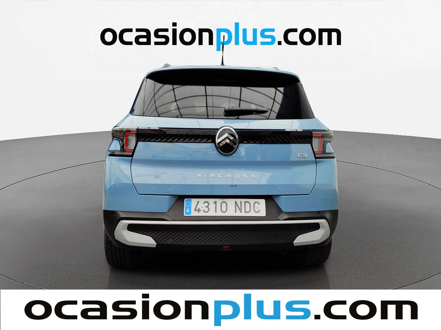 Citroën C3 Aircross Citroën C3 Aircross Hybrid 145 Plus e-DCS6 (145 CV) al mejor precio